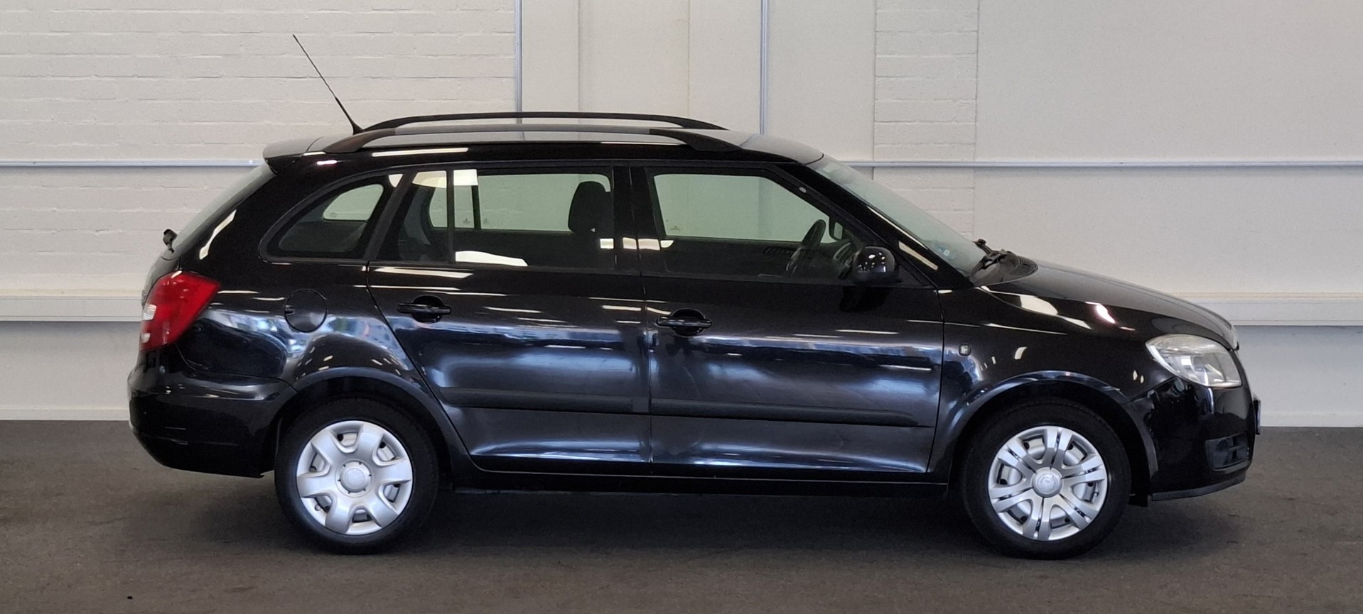 Foto van Skoda Fabia