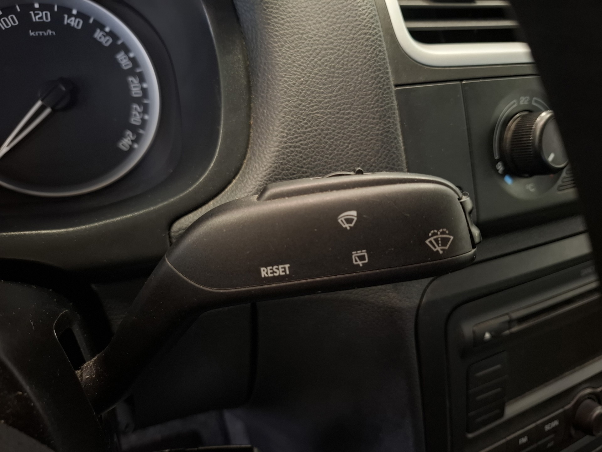 Foto van Skoda Fabia
