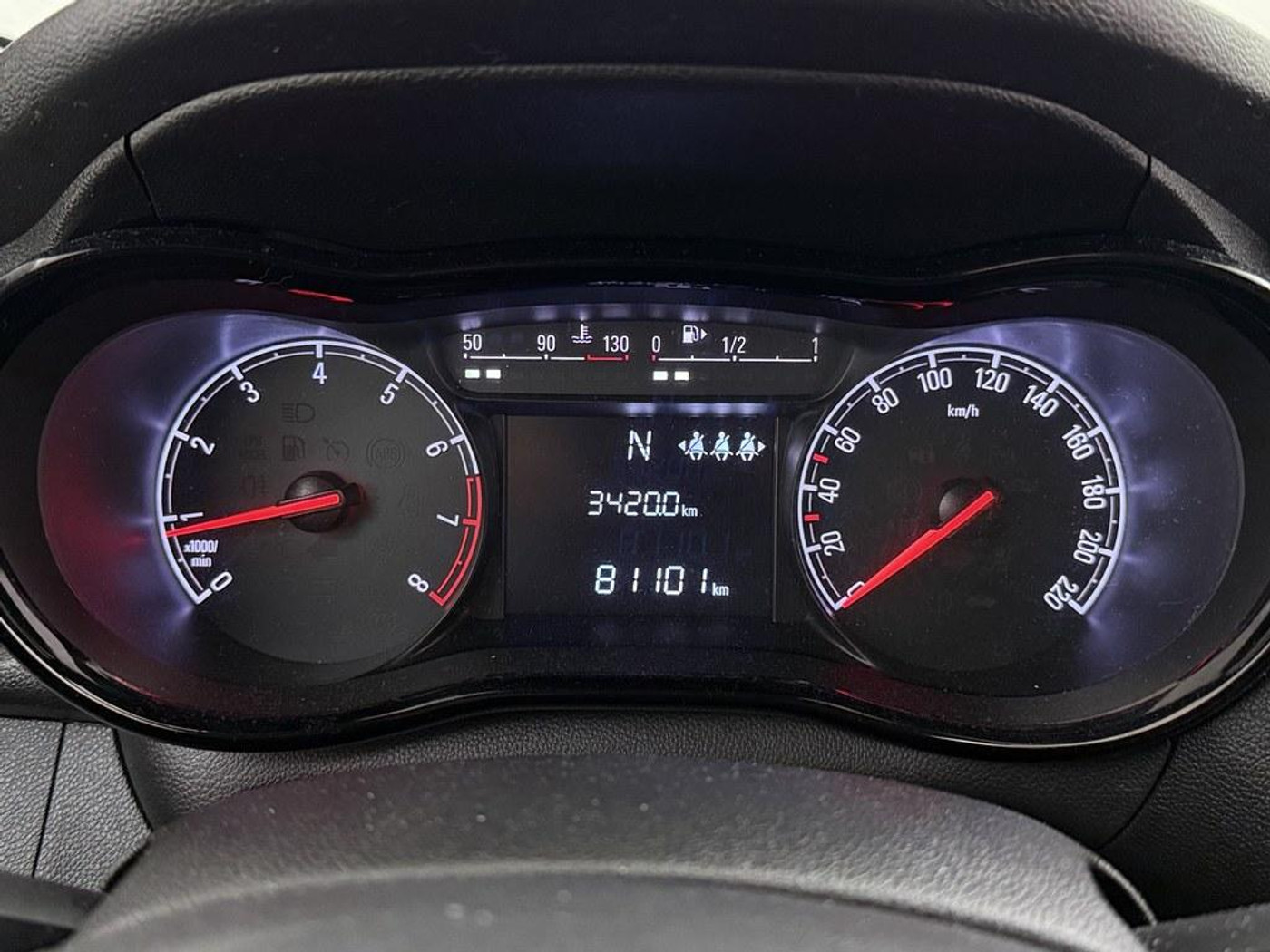 Foto van Opel Karl / Viva