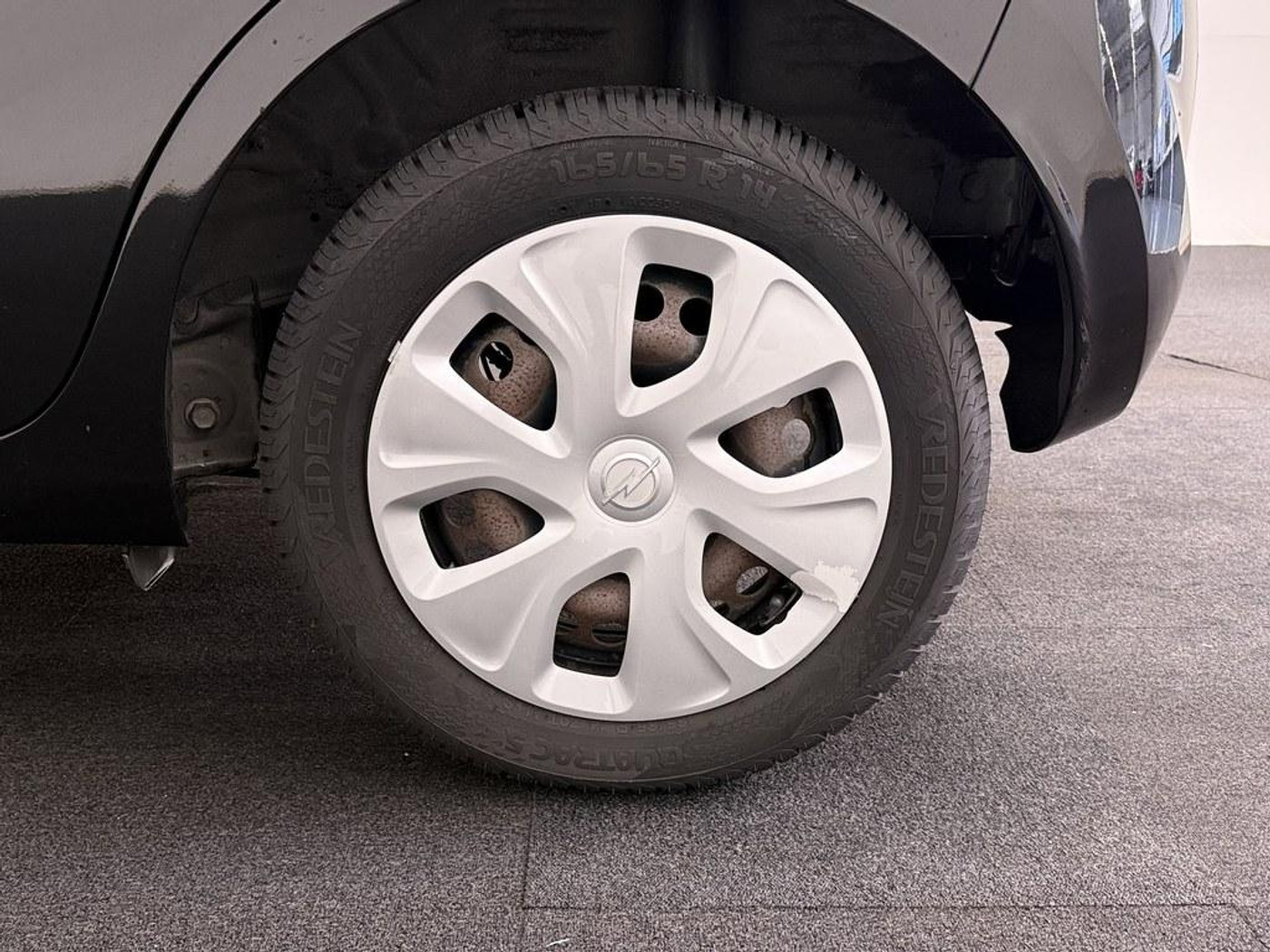 Foto van Opel Karl / Viva