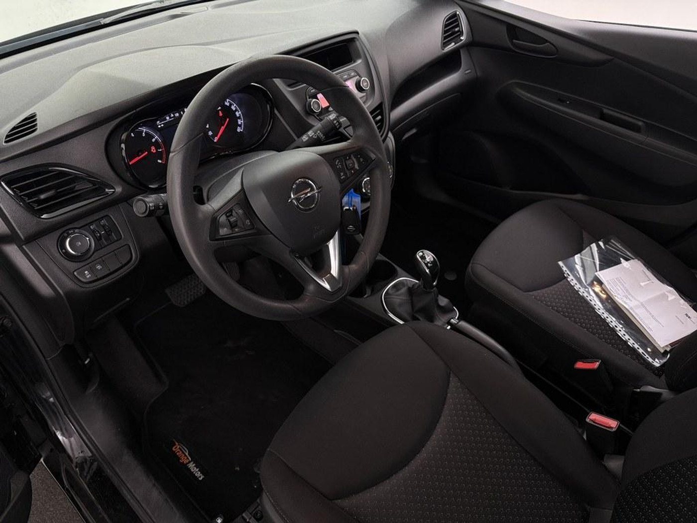 Foto van Opel Karl / Viva