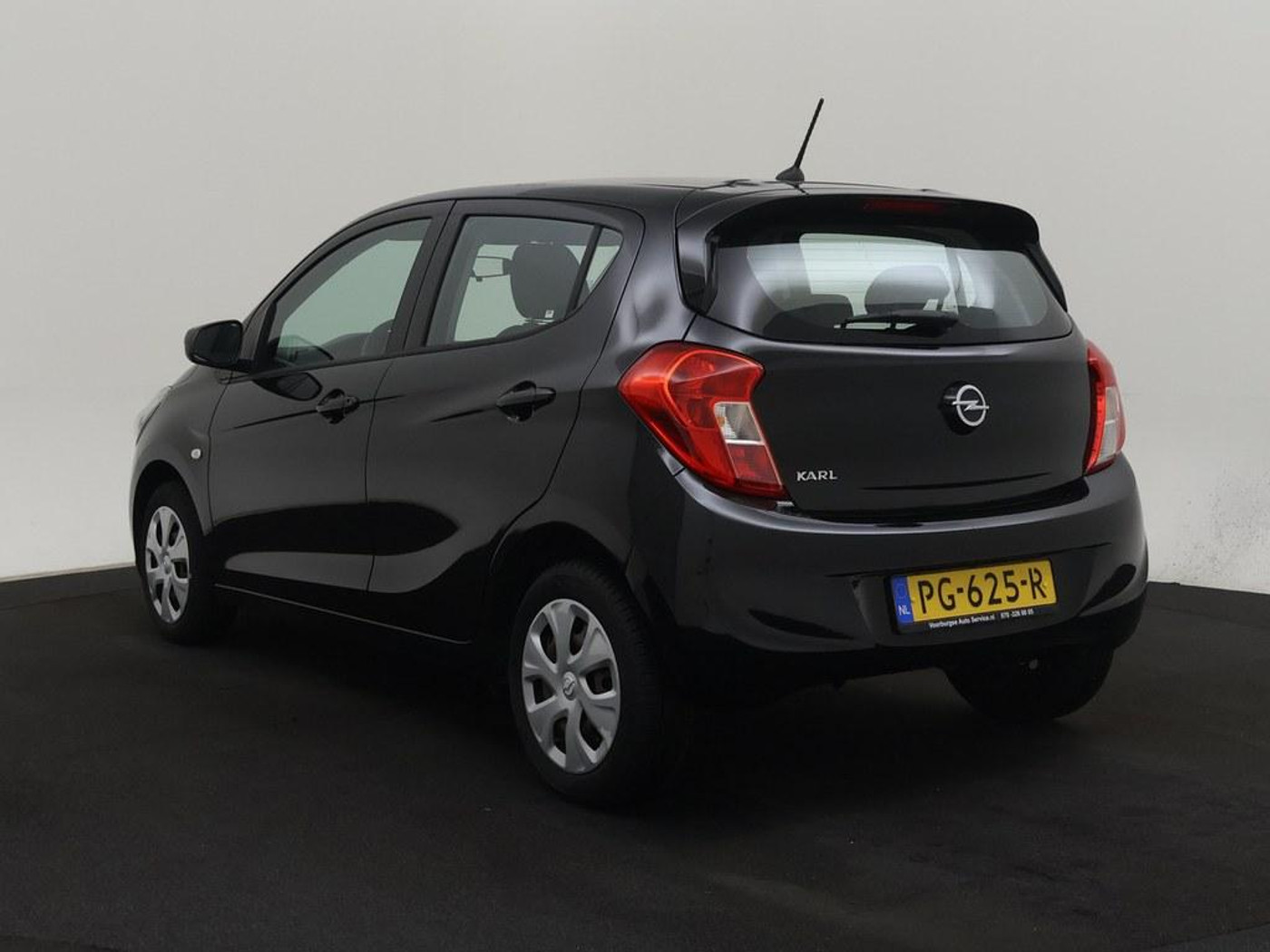 Foto van Opel Karl / Viva