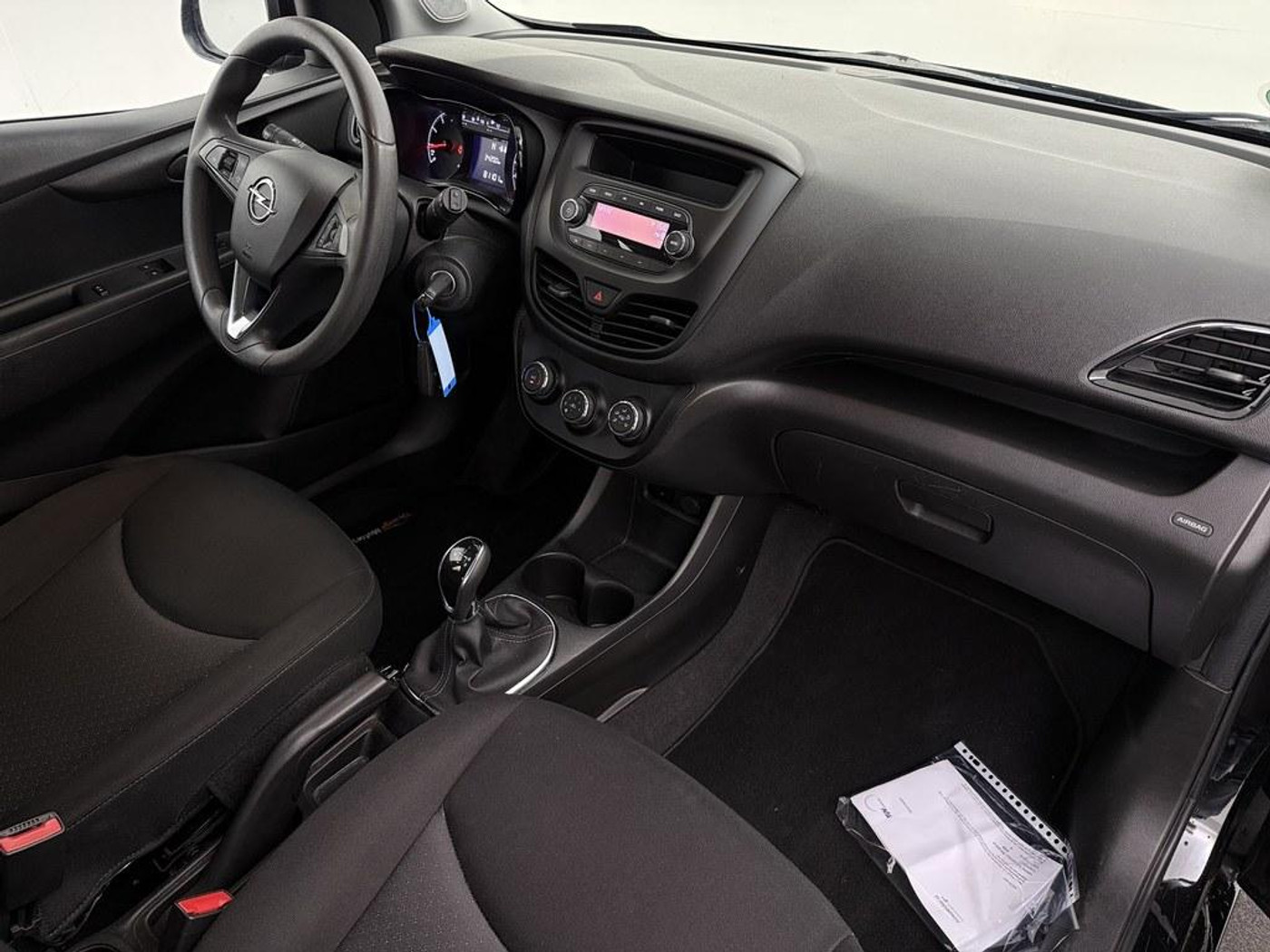 Foto van Opel Karl / Viva