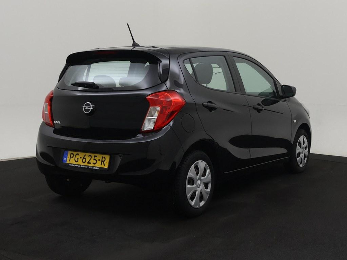 Foto van Opel Karl / Viva