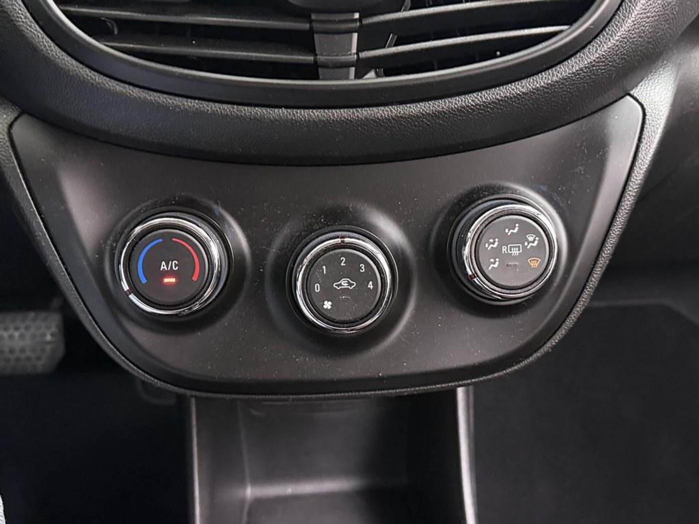 Foto van Opel Karl / Viva