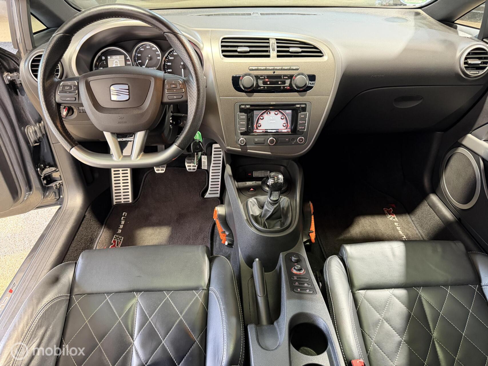 Foto van Seat Leon