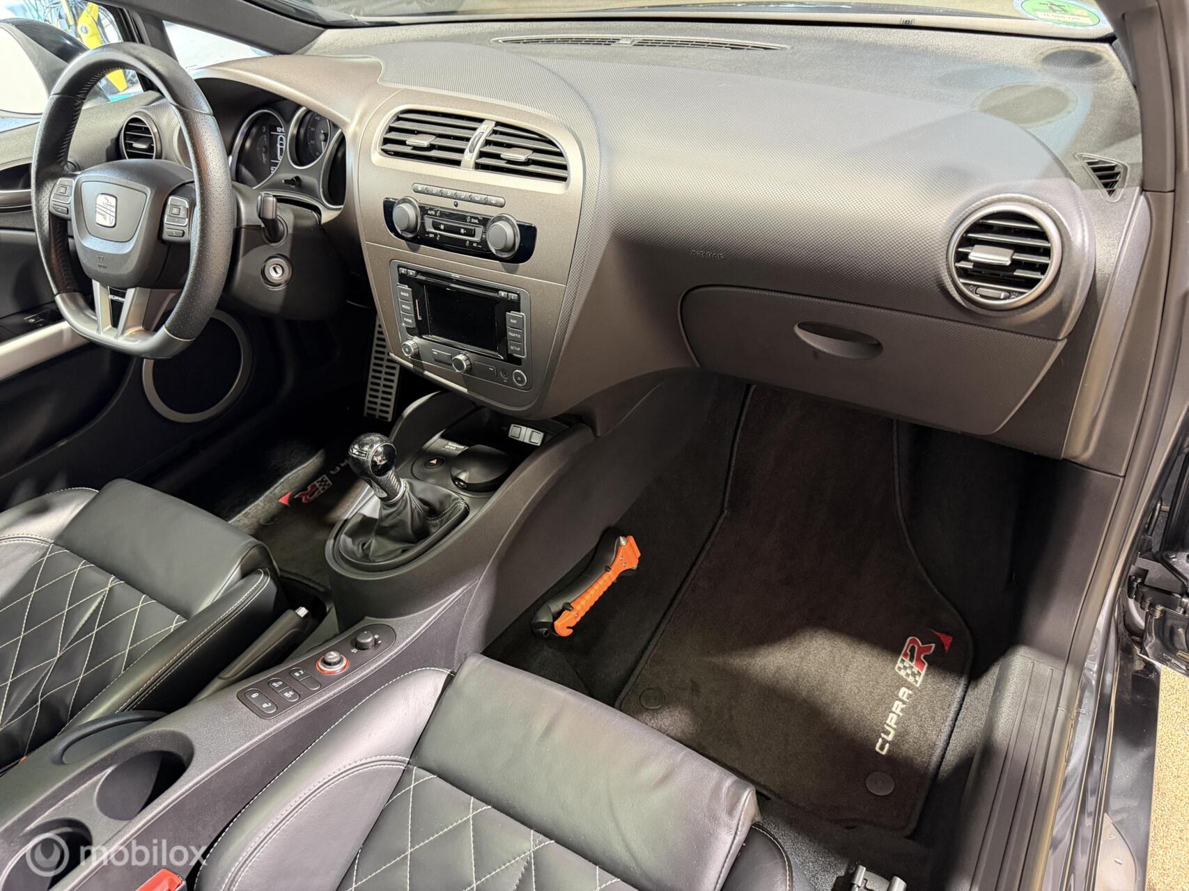 Foto van Seat Leon