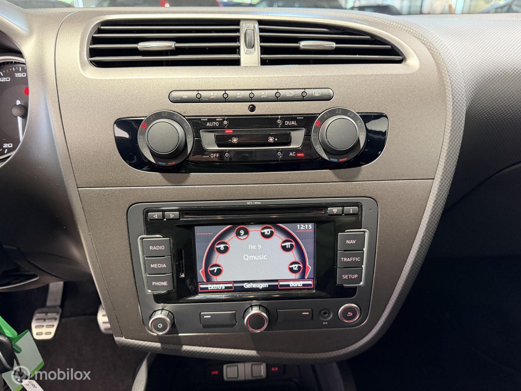 Foto van Seat Leon