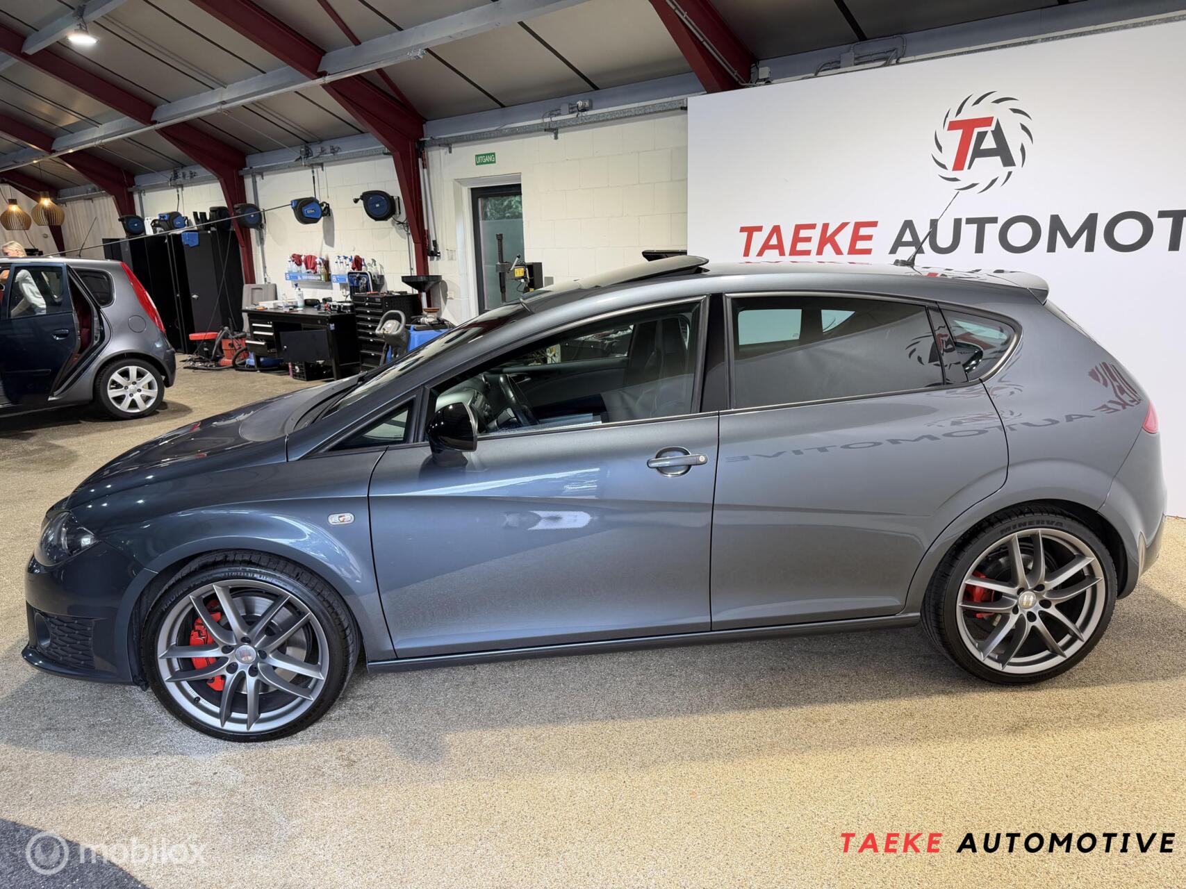 Foto van Seat Leon
