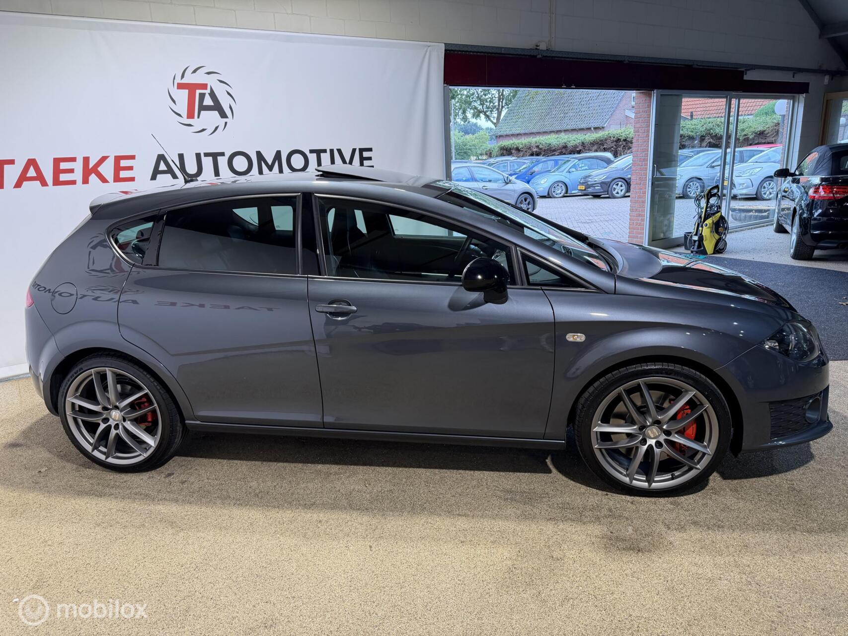 Foto van Seat Leon