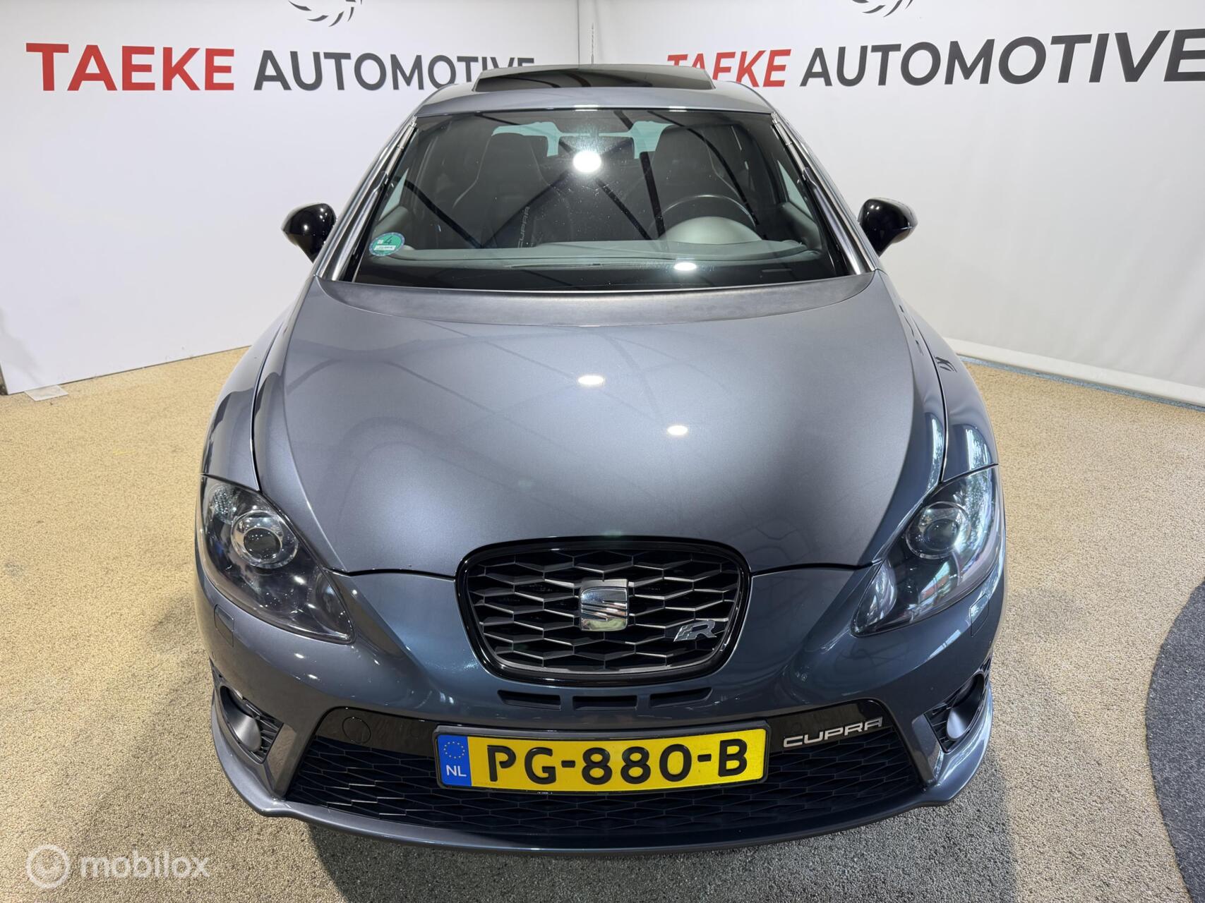 Foto van Seat Leon