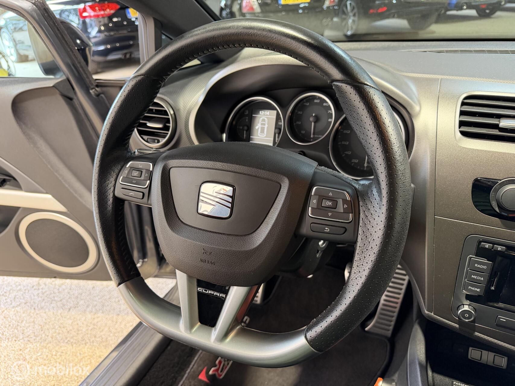 Foto van Seat Leon