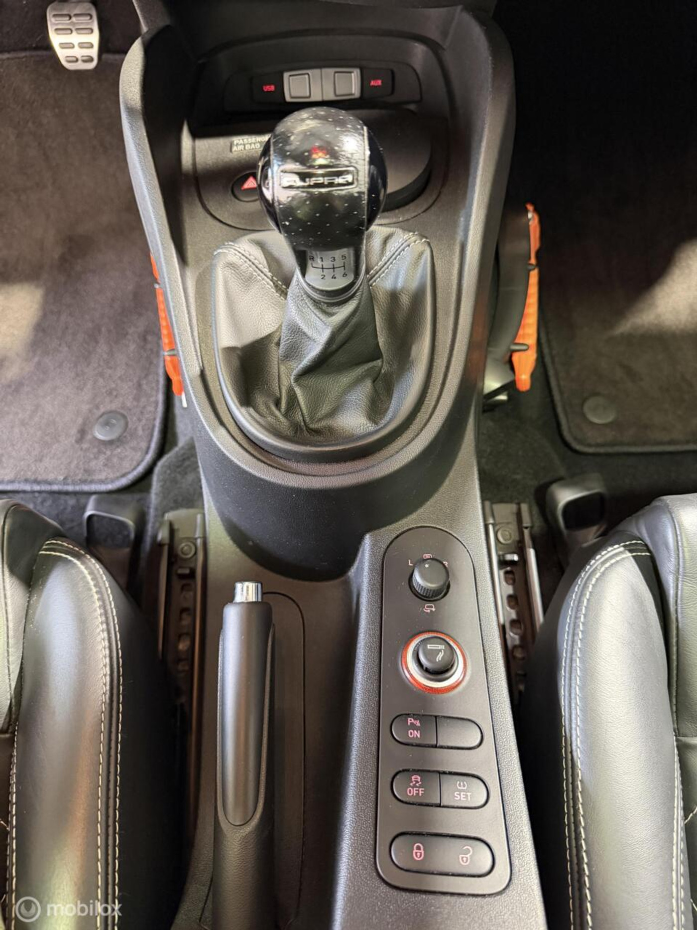Foto van Seat Leon