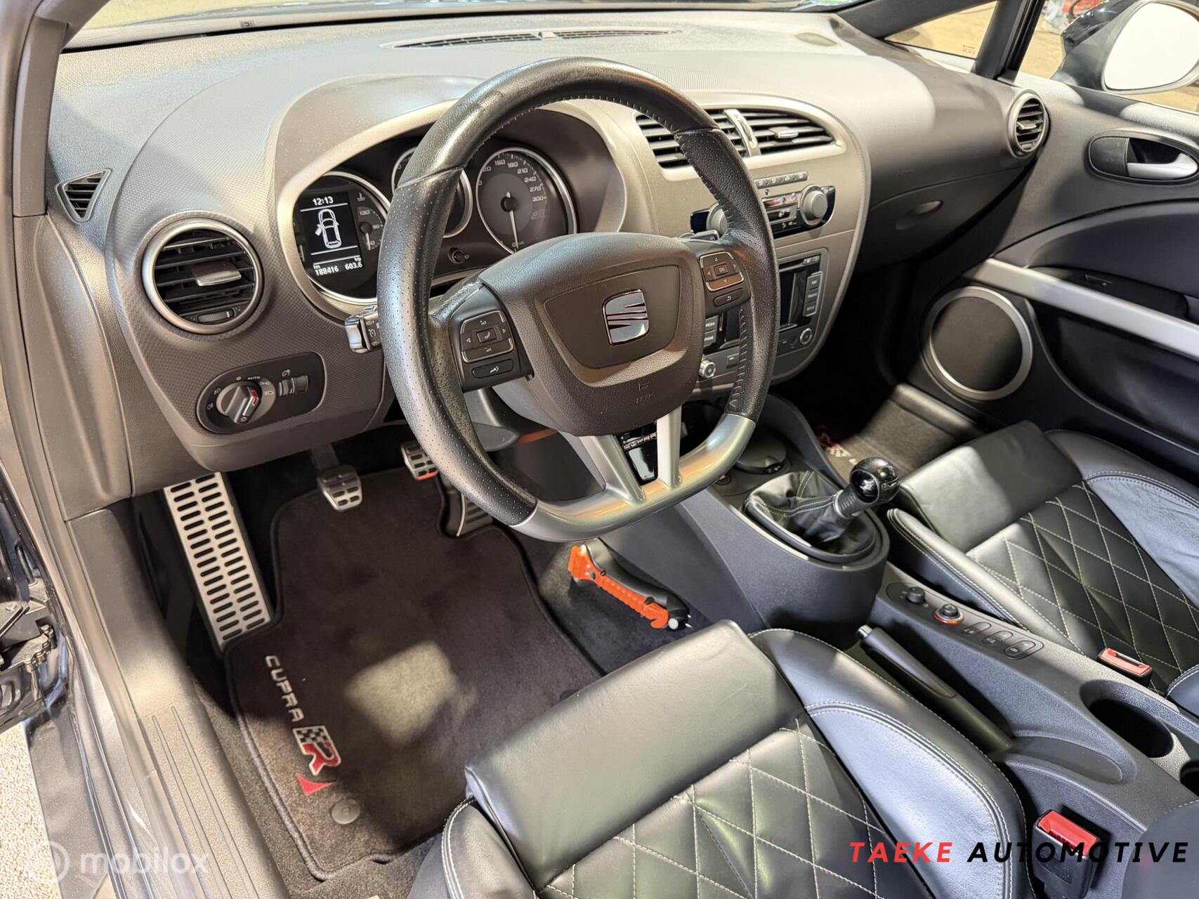 Foto van Seat Leon
