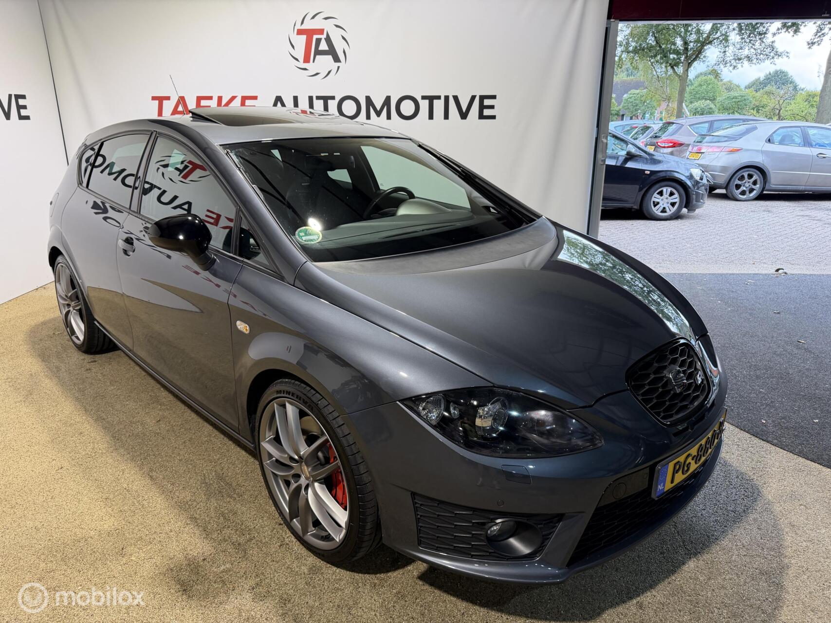 Foto van Seat Leon