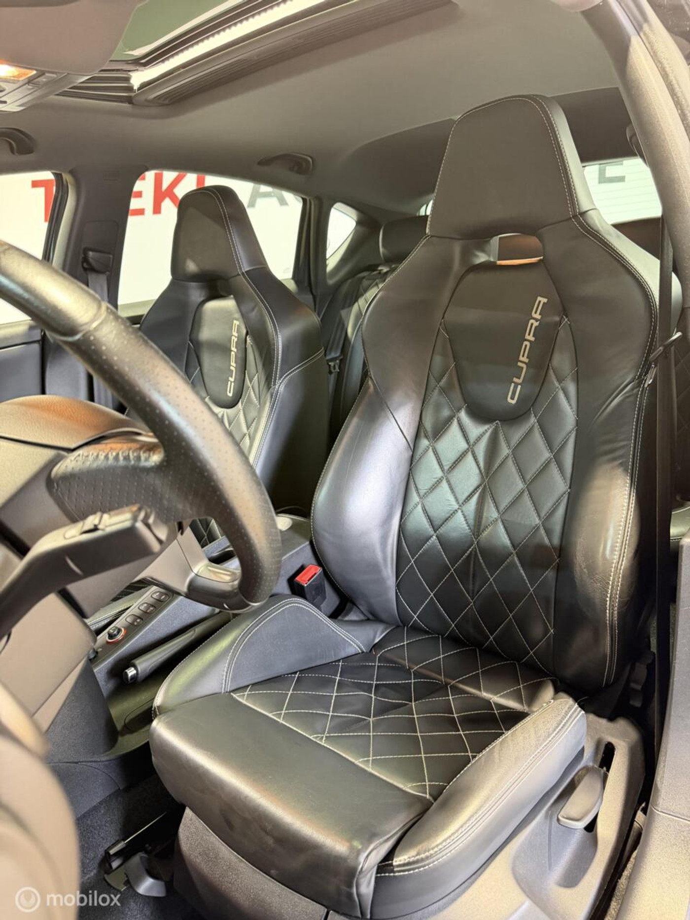 Foto van Seat Leon