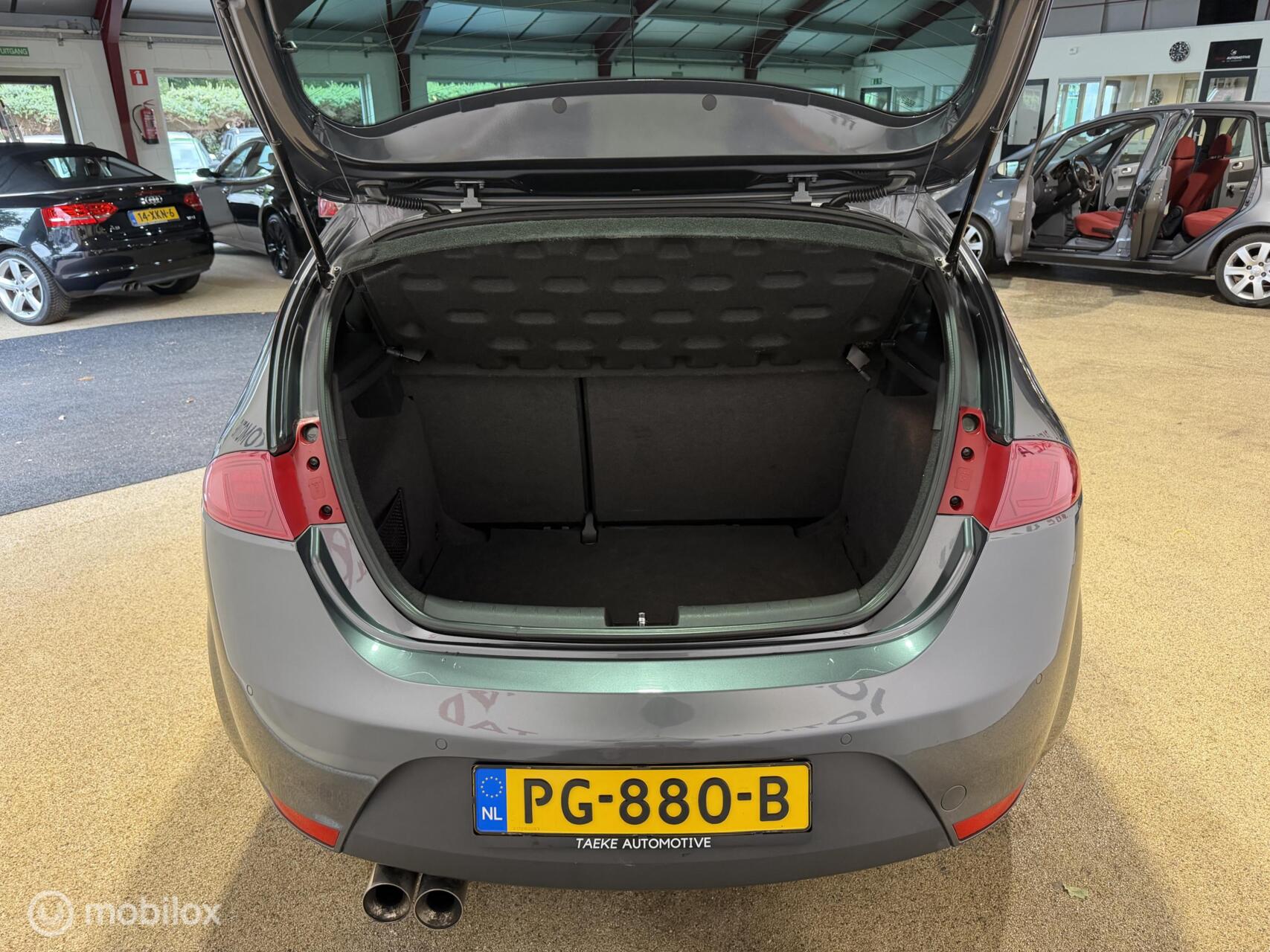 Foto van Seat Leon