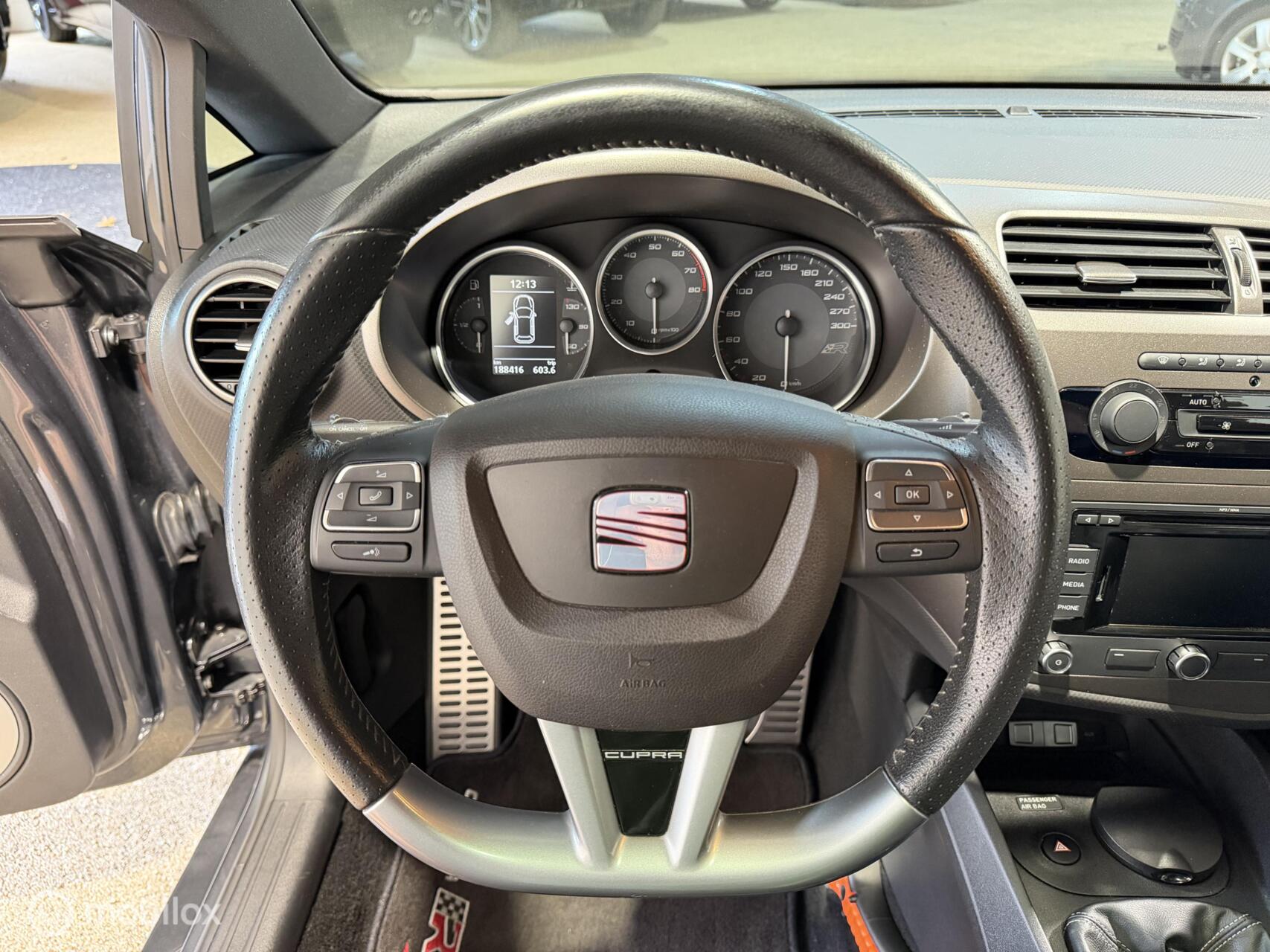 Foto van Seat Leon