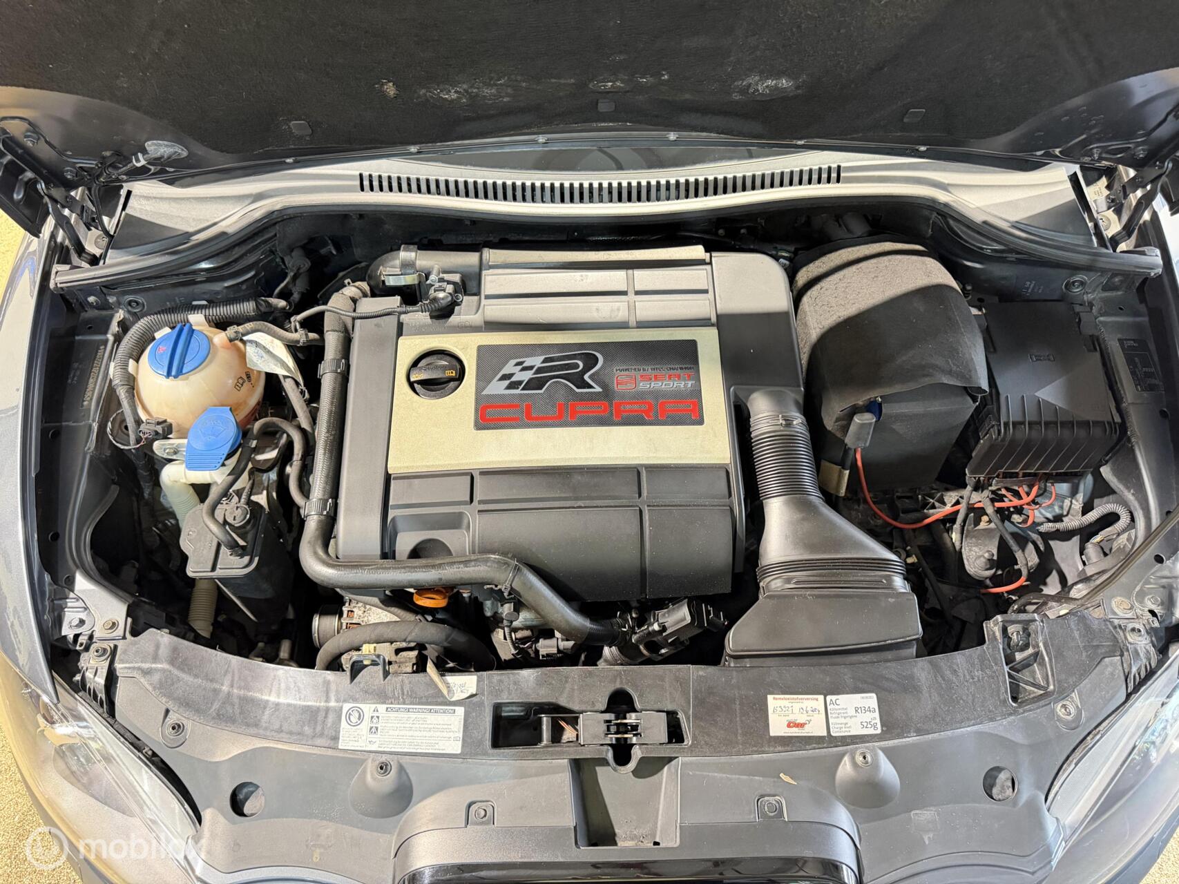 Foto van Seat Leon