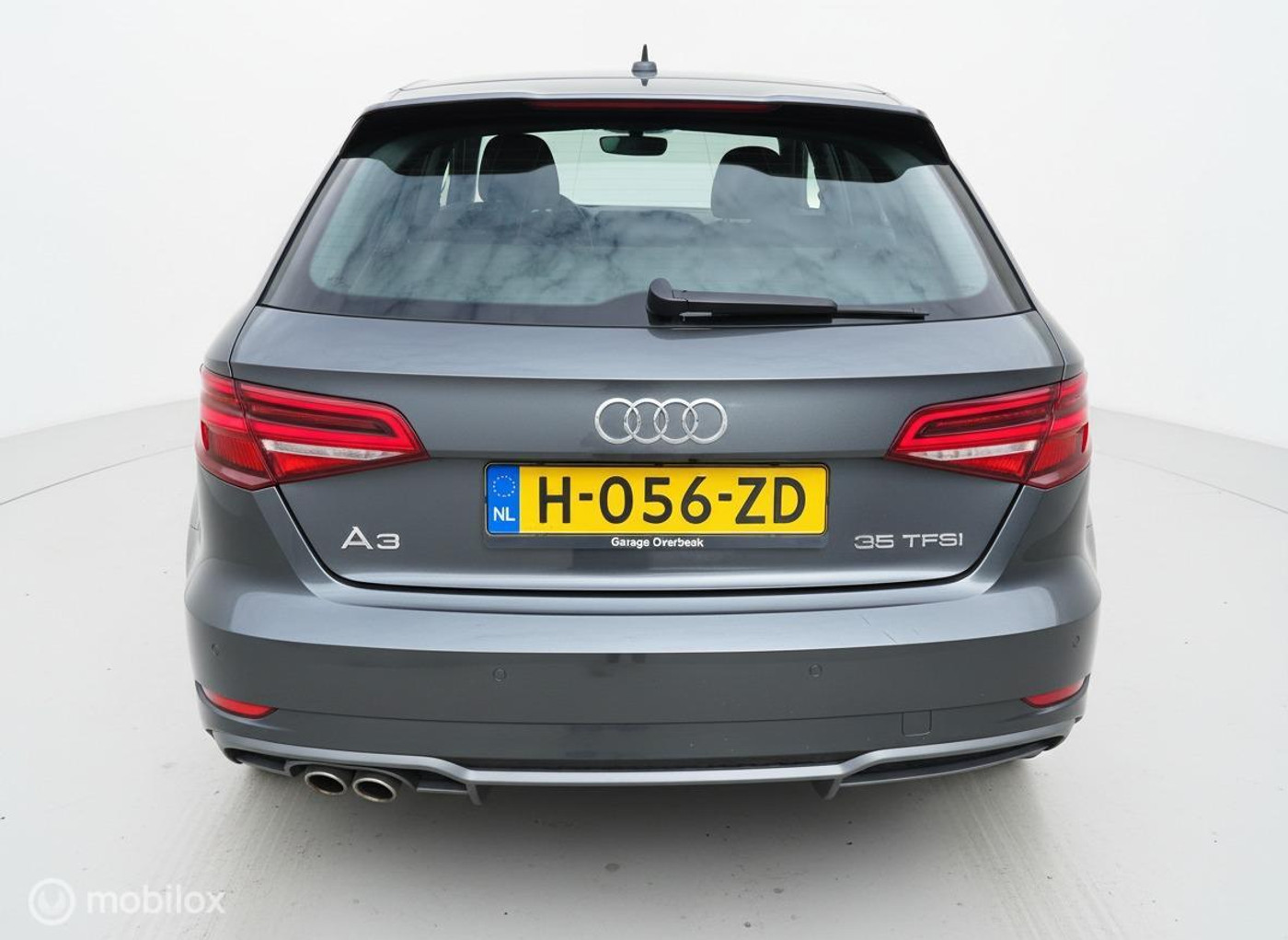 Foto van Audi A3 Sportback