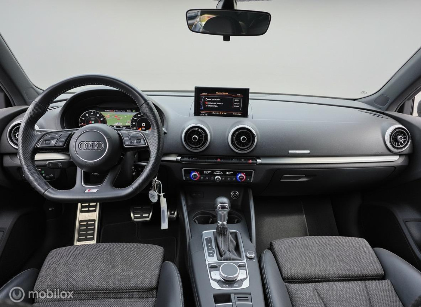 Foto van Audi A3 Sportback