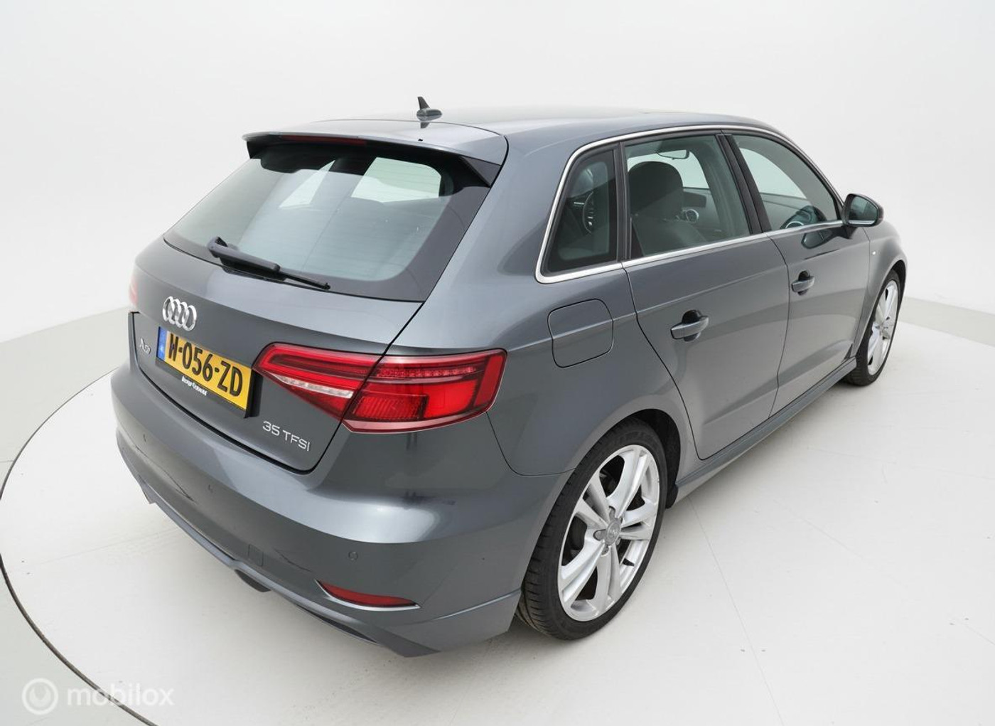 Foto van Audi A3 Sportback