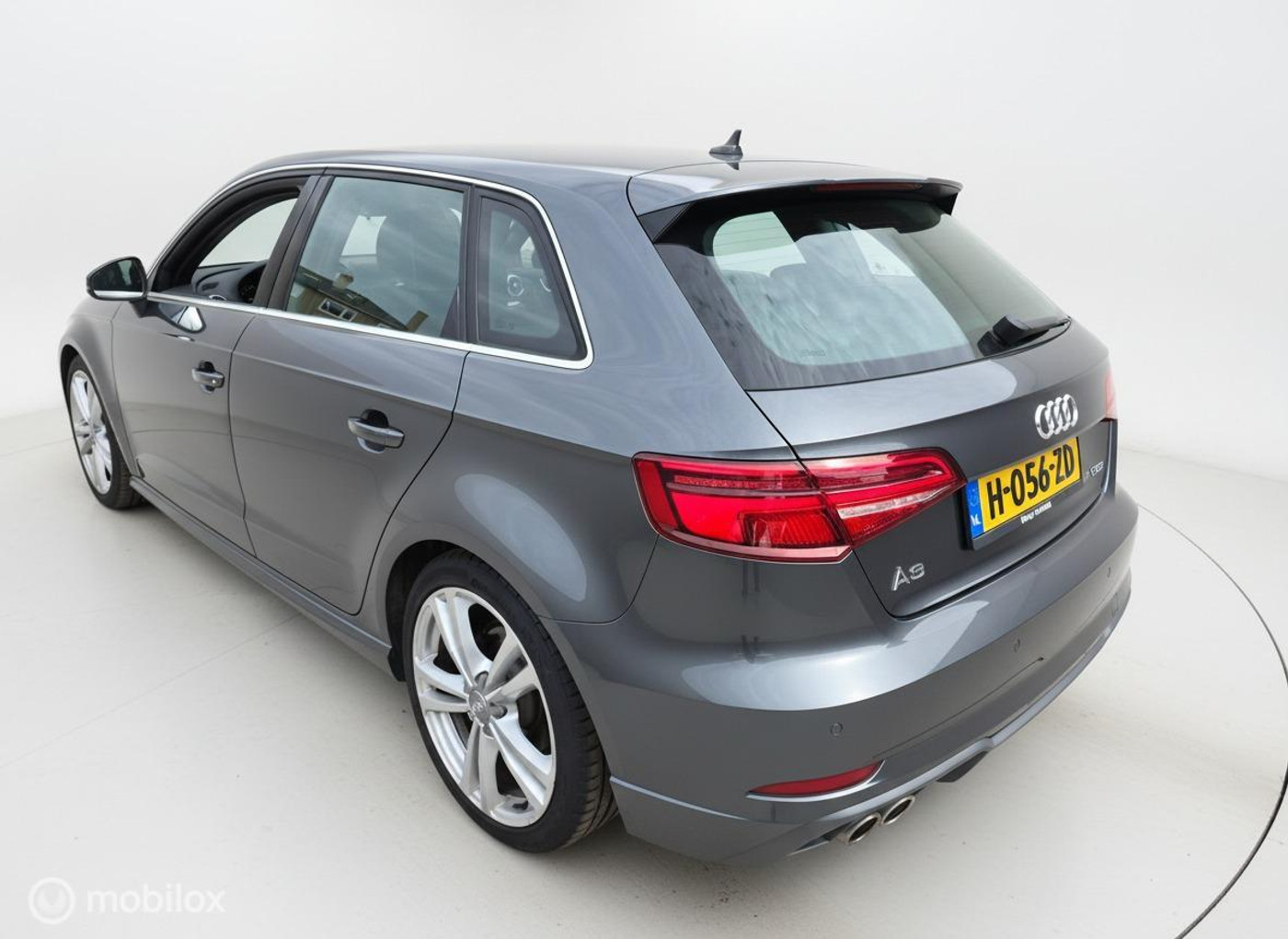 Foto van Audi A3 Sportback