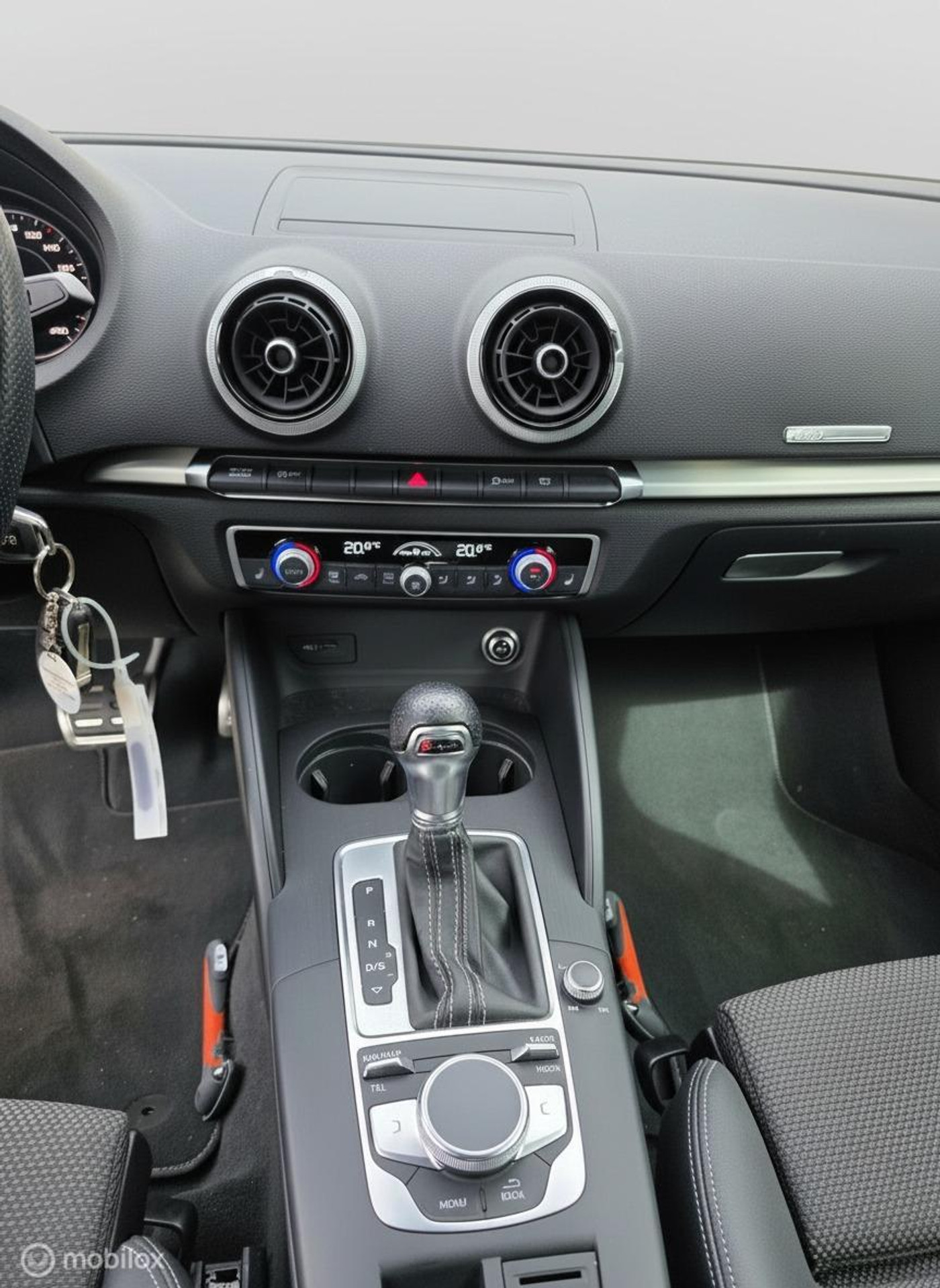 Foto van Audi A3 Sportback