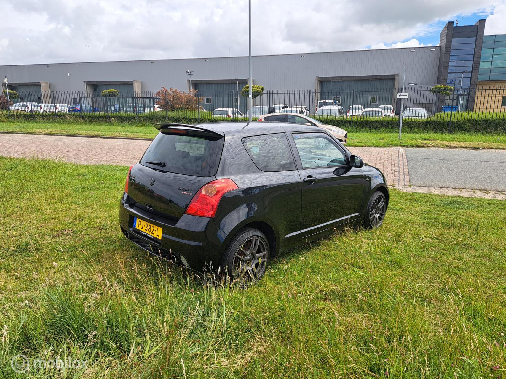 Foto van Suzuki Swift