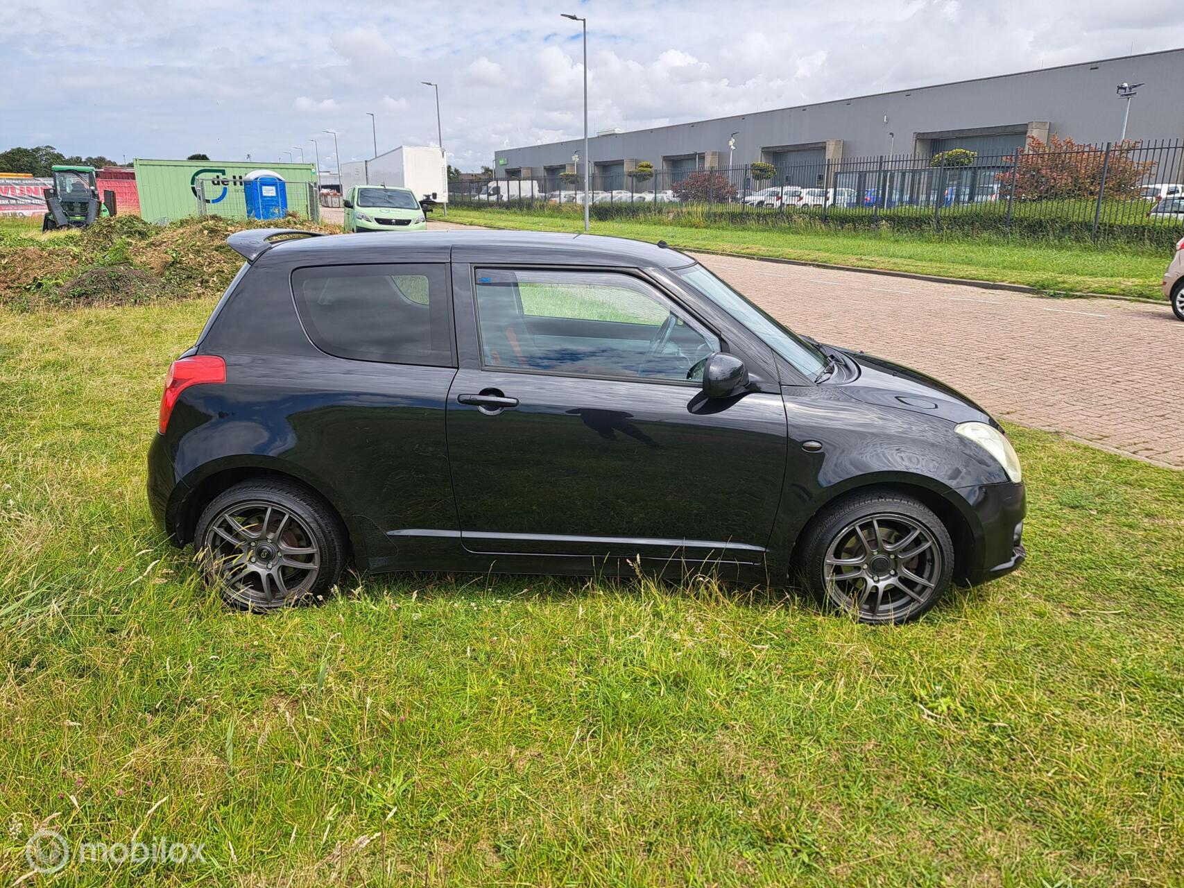 Foto van Suzuki Swift