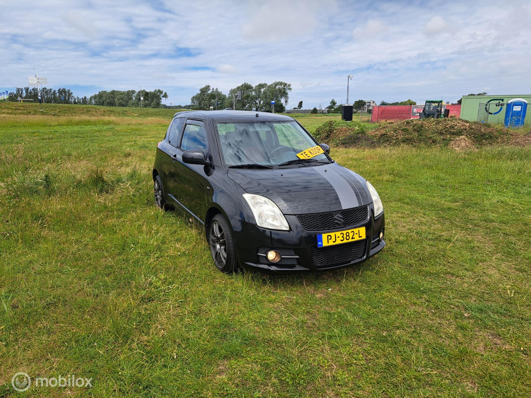 Foto van Suzuki Swift