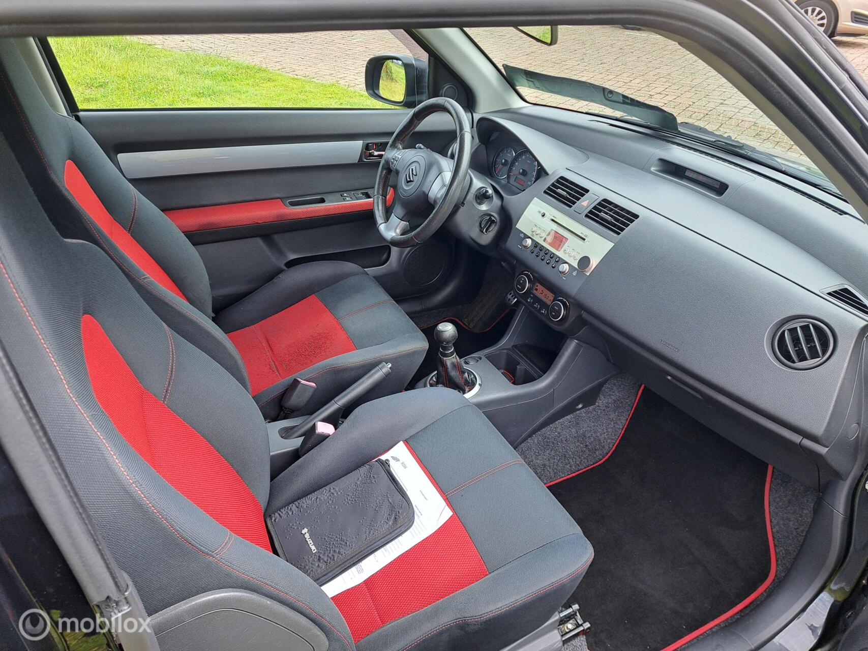 Foto van Suzuki Swift