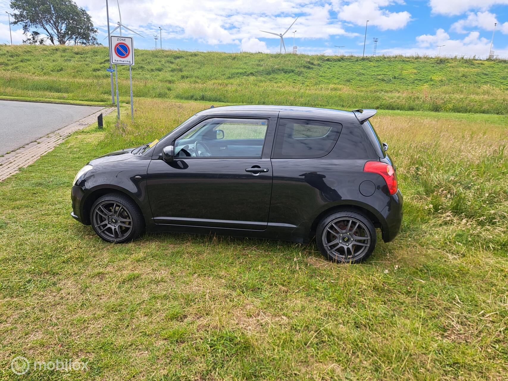 Foto van Suzuki Swift