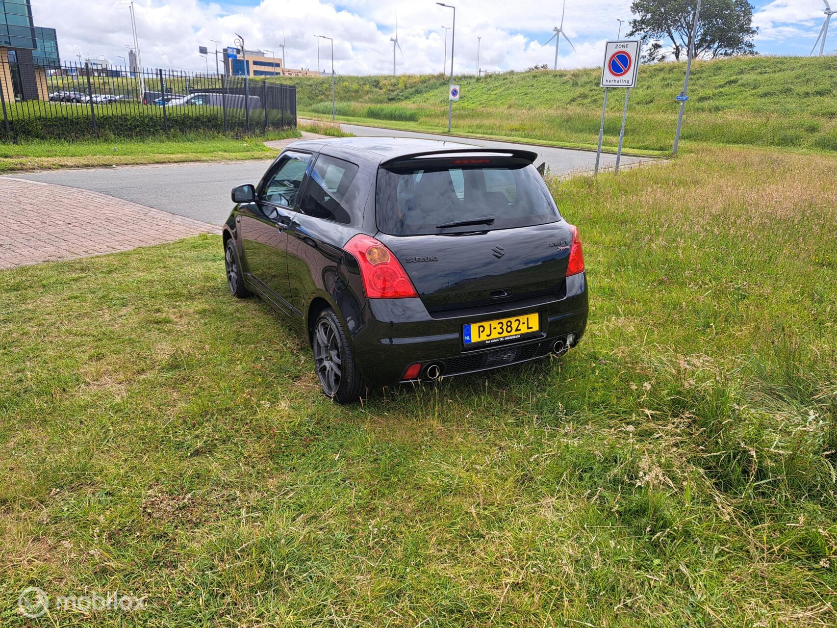 Foto van Suzuki Swift