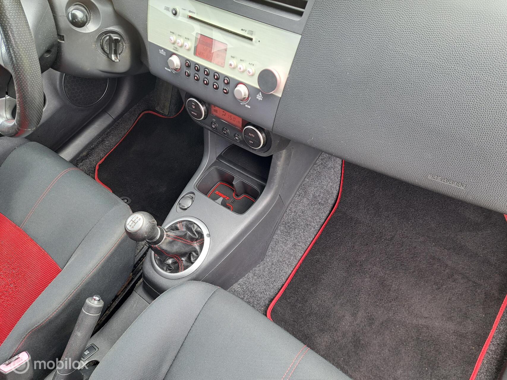 Foto van Suzuki Swift