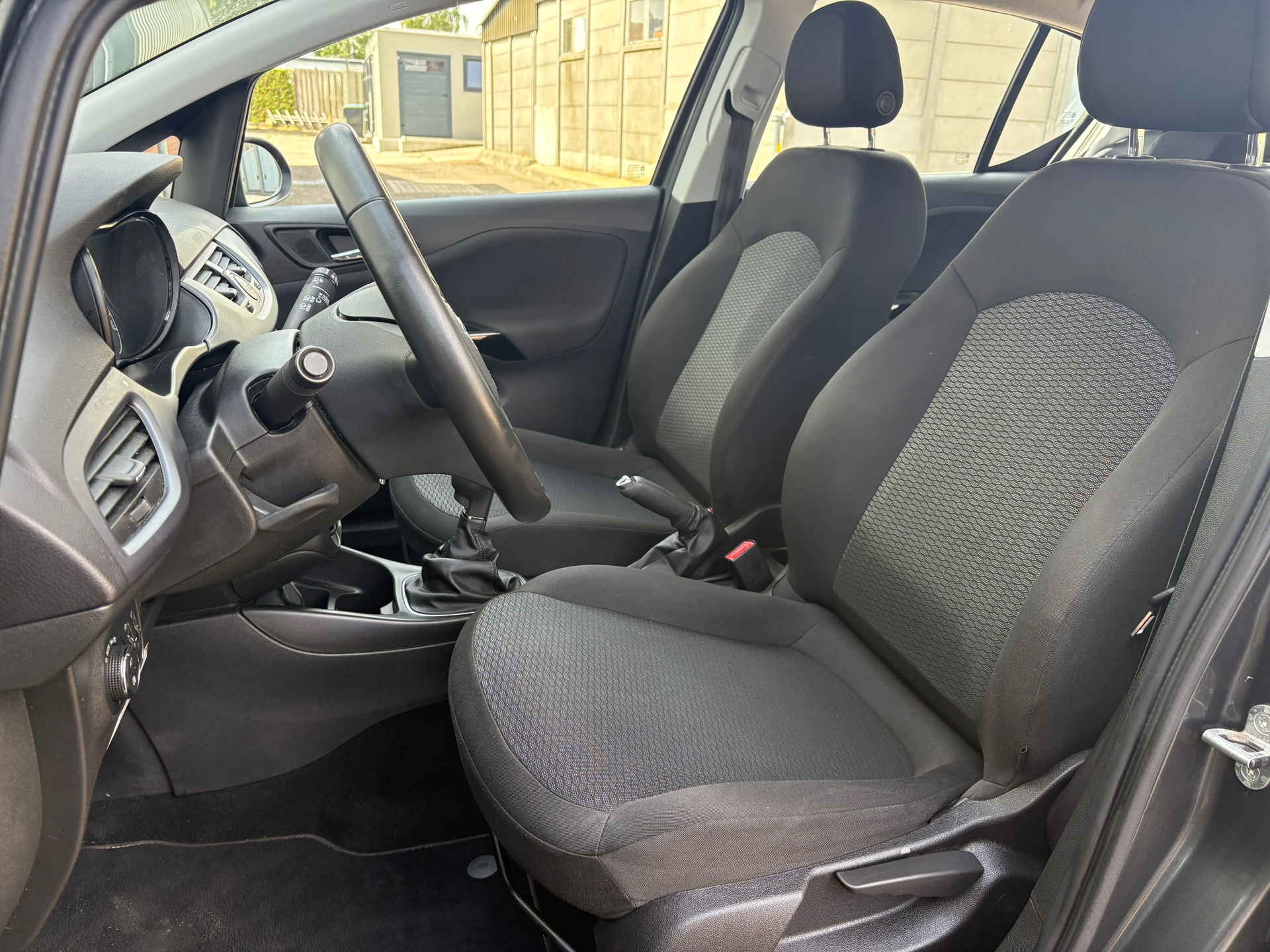 Foto van Opel Corsa-e
