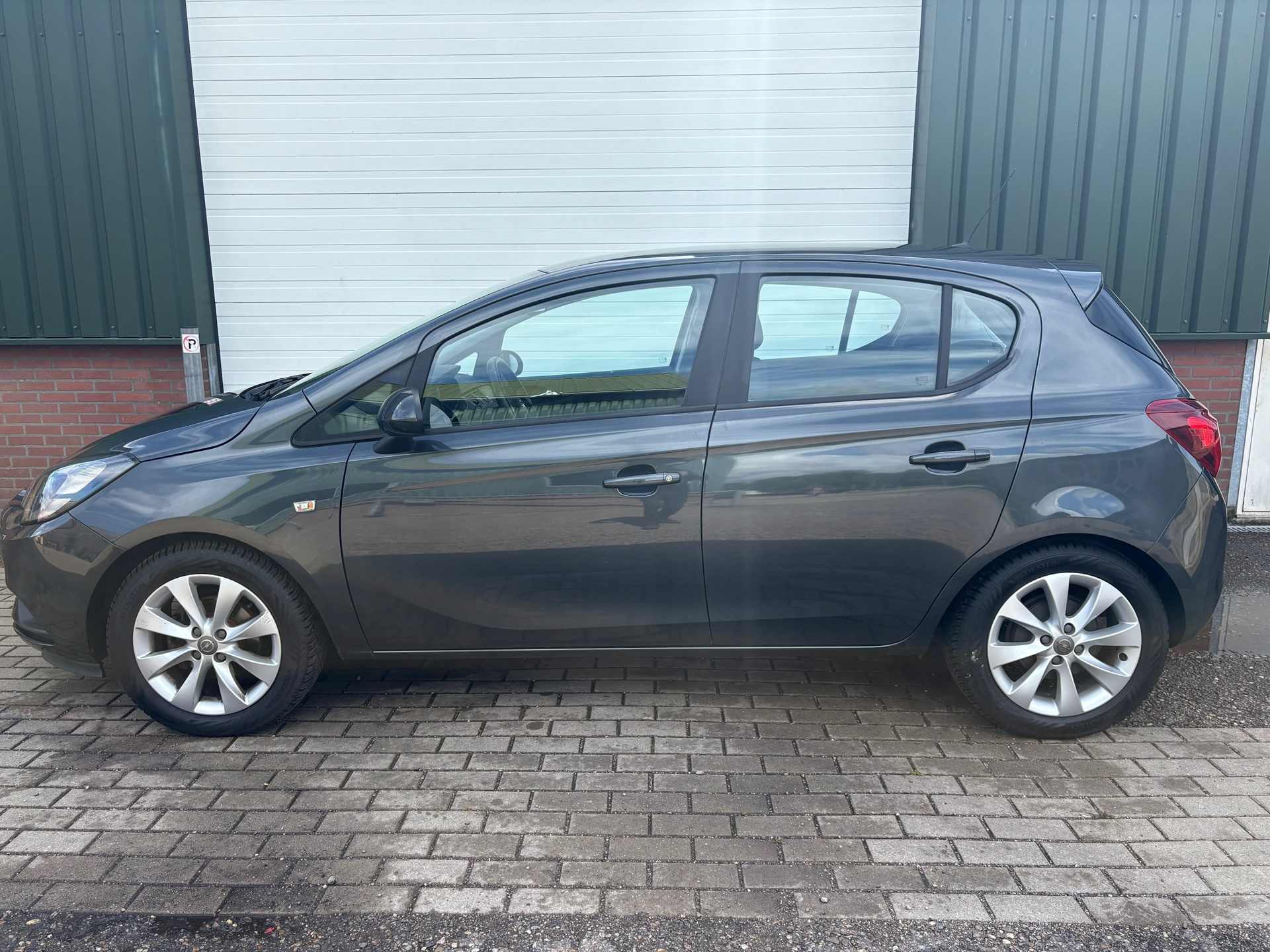 Foto van Opel Corsa-e