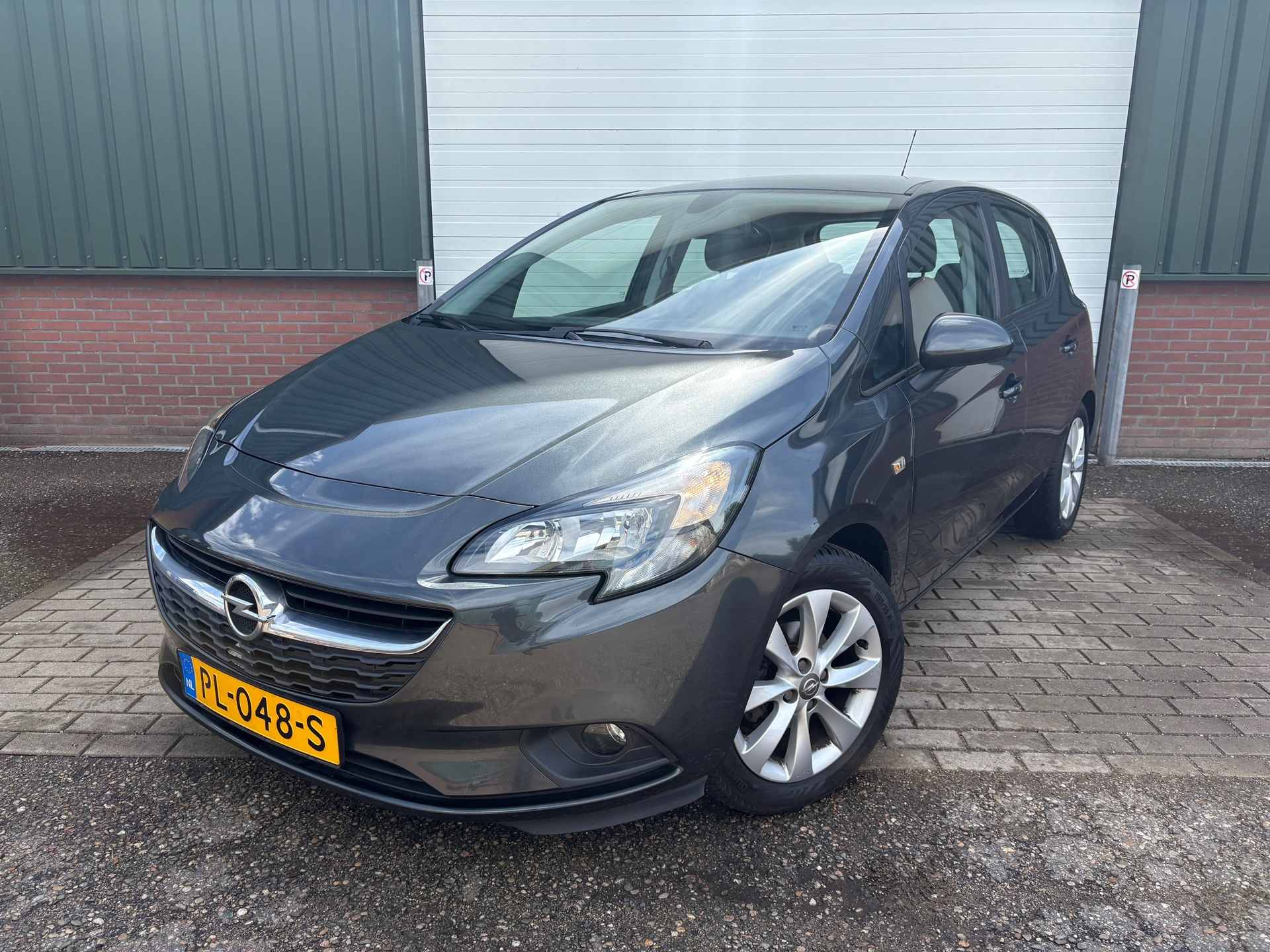Foto van Opel Corsa-e