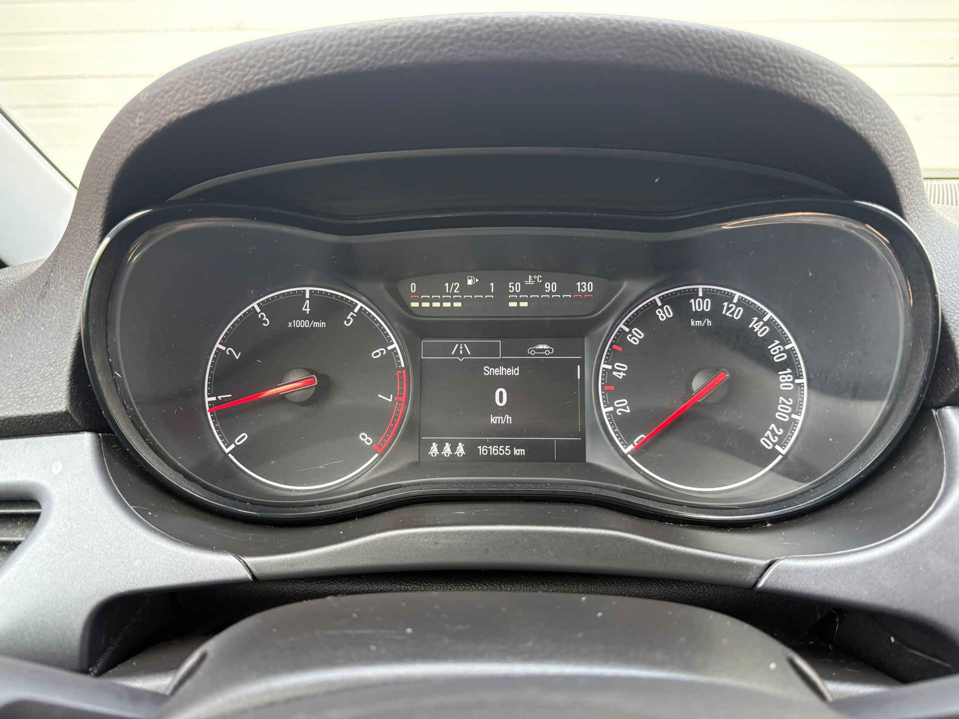 Foto van Opel Corsa-e