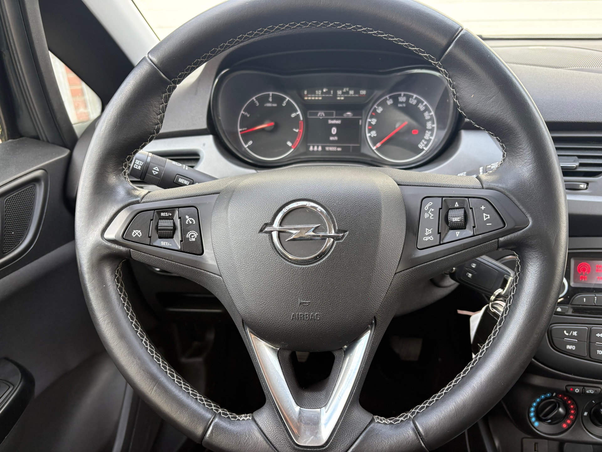 Foto van Opel Corsa-e