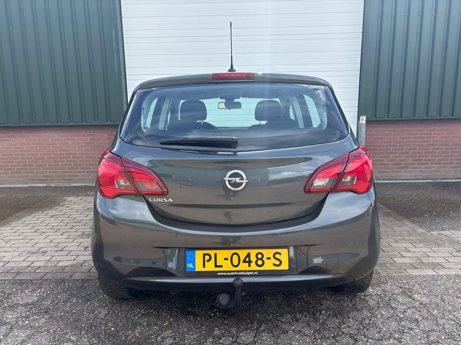 Foto van Opel Corsa-e