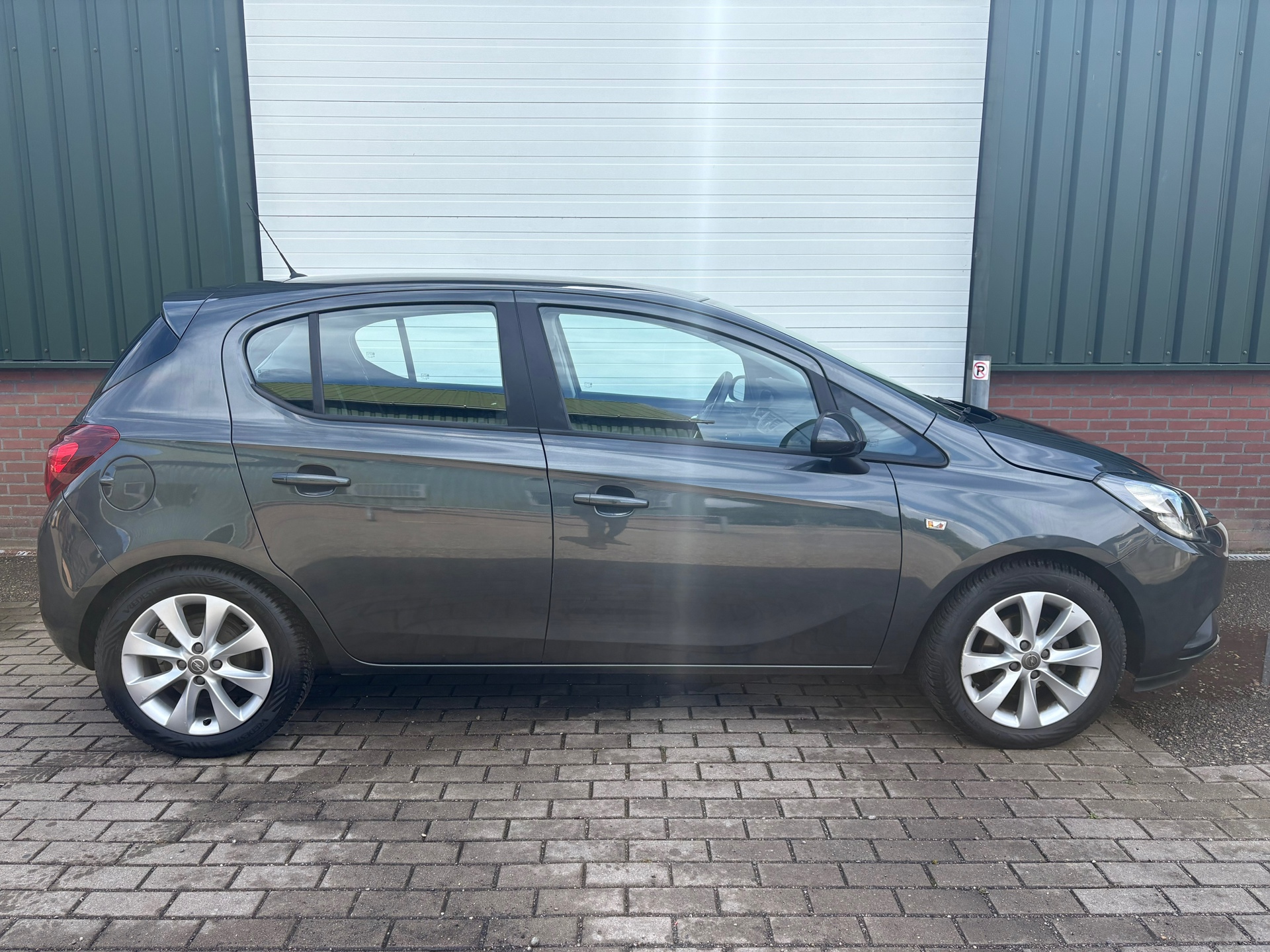 Foto van Opel Corsa-e