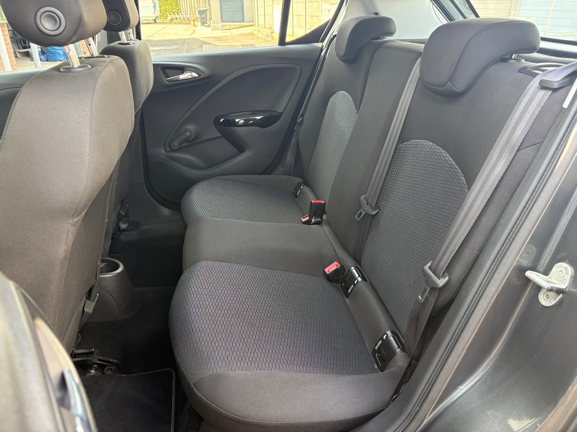 Foto van Opel Corsa-e