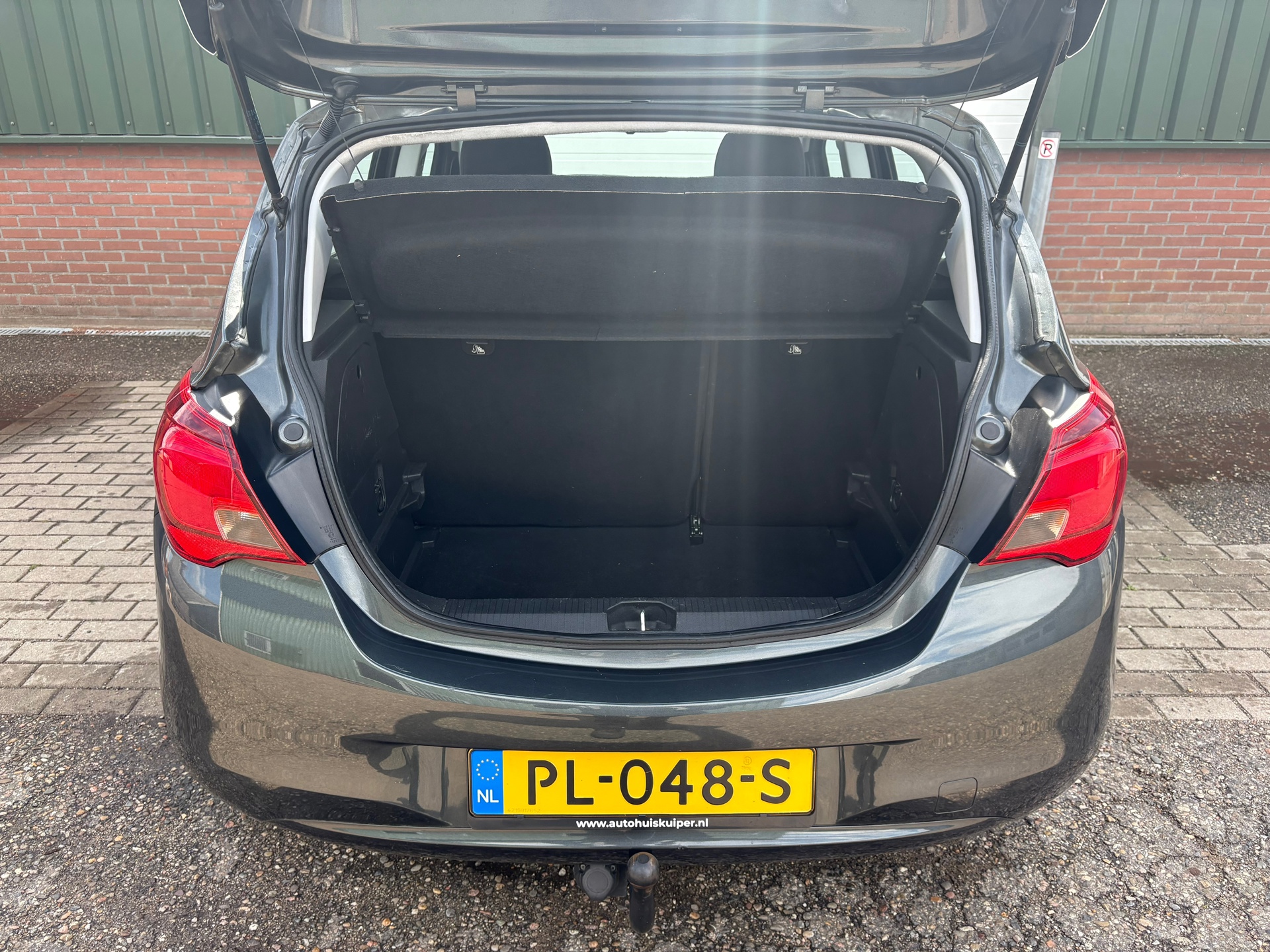 Foto van Opel Corsa-e