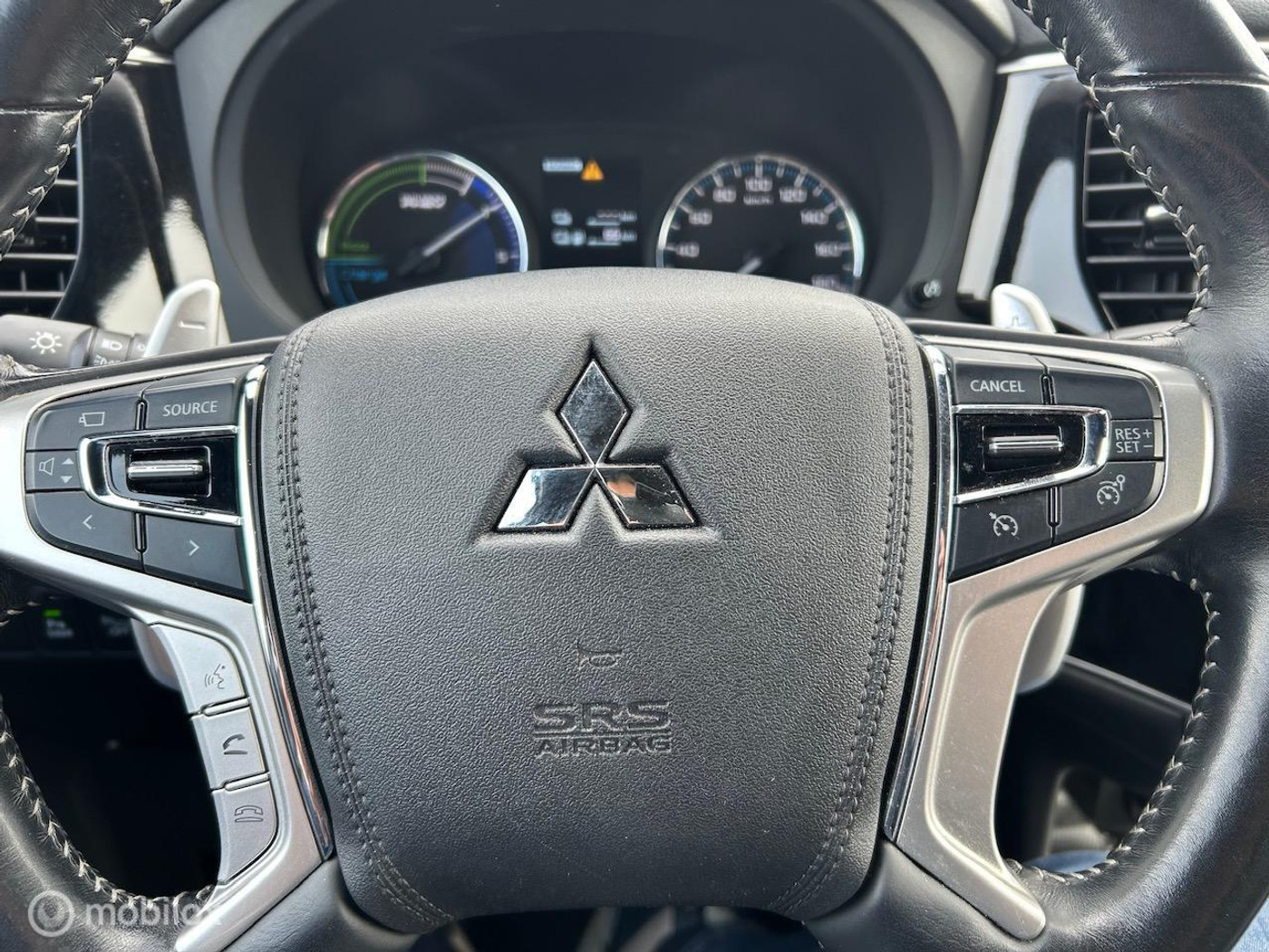 Foto van Mitsubishi Mitsubishi Outlander