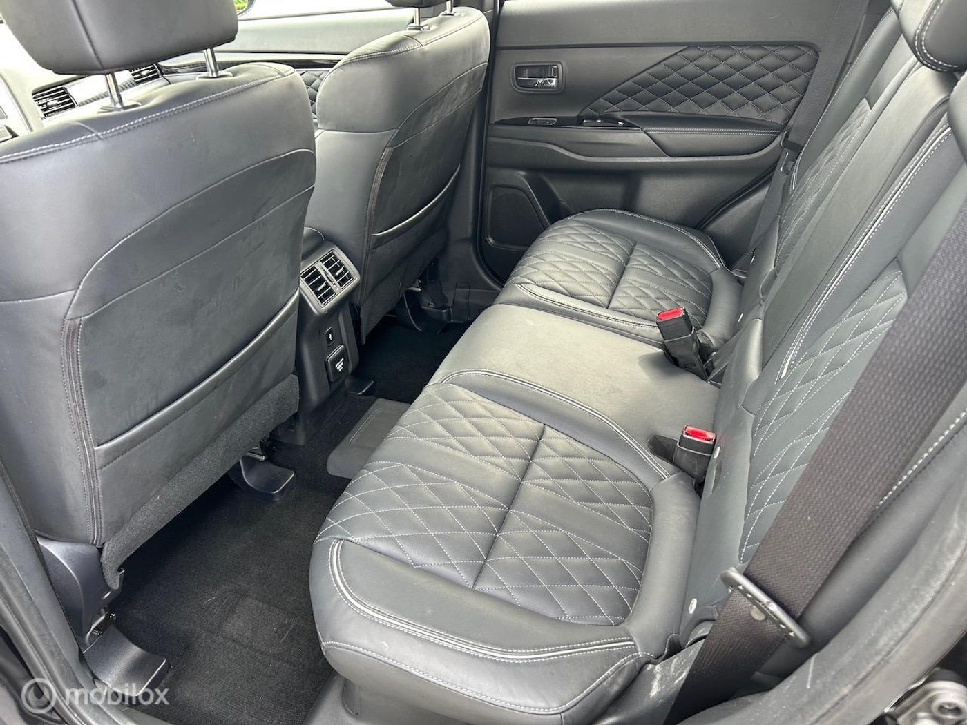 Foto van Mitsubishi Mitsubishi Outlander