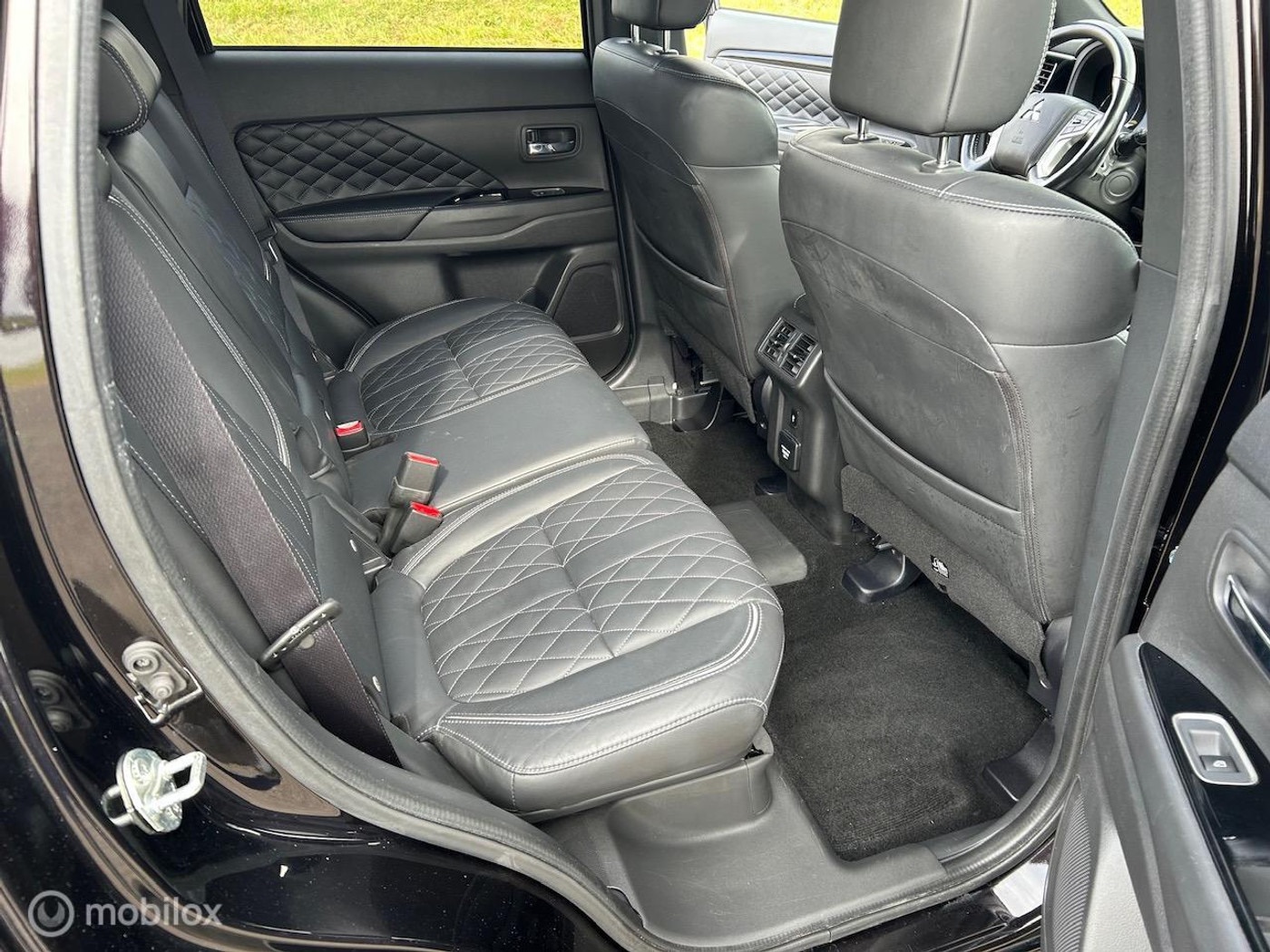 Foto van Mitsubishi Mitsubishi Outlander