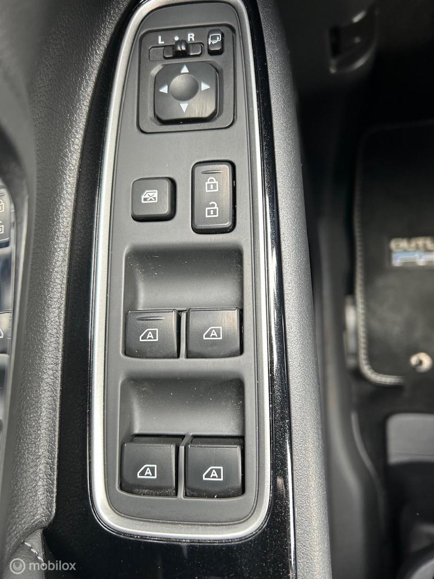 Foto van Mitsubishi Mitsubishi Outlander