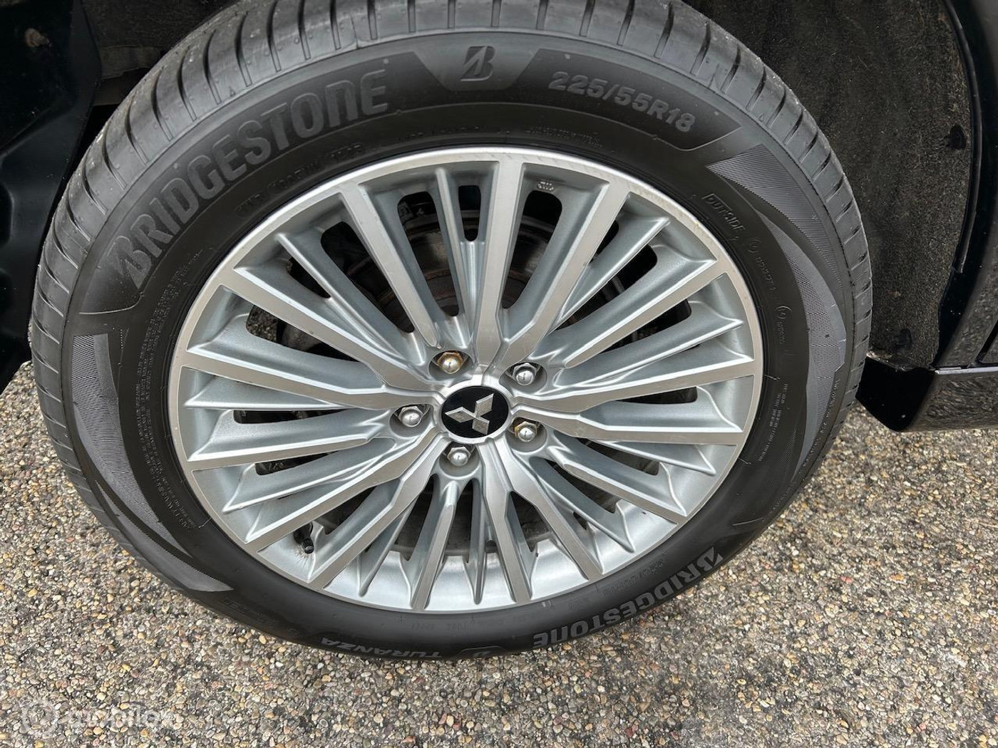 Foto van Mitsubishi Mitsubishi Outlander