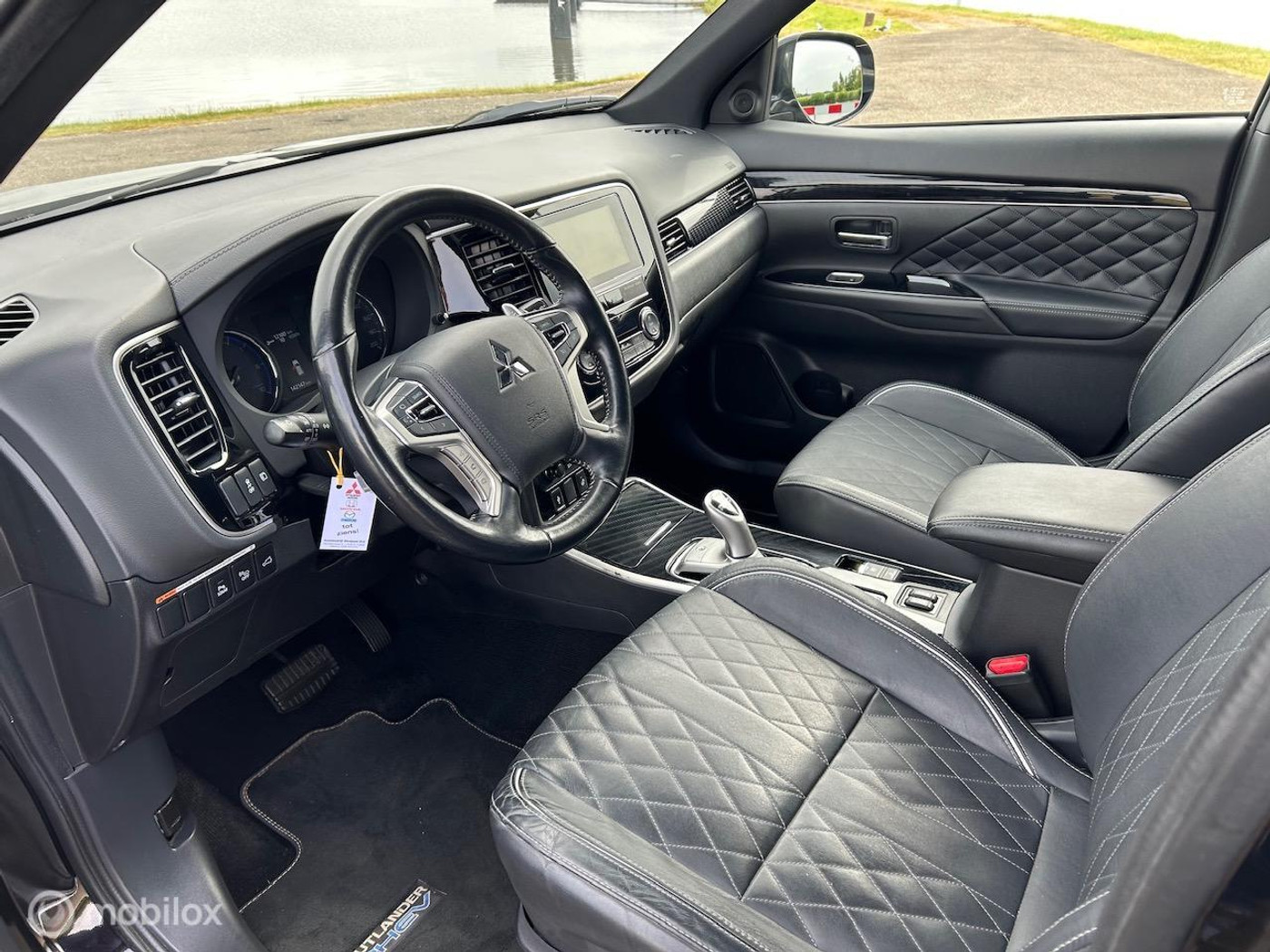 Foto van Mitsubishi Mitsubishi Outlander